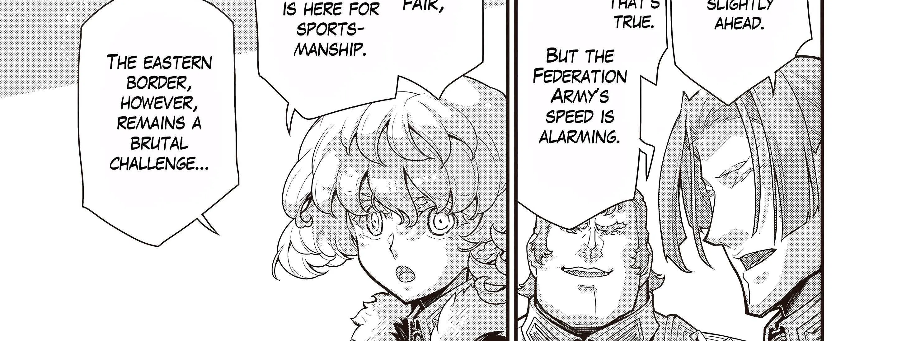 Read Youjo Senki chapter 91 image 62 on Lezhin