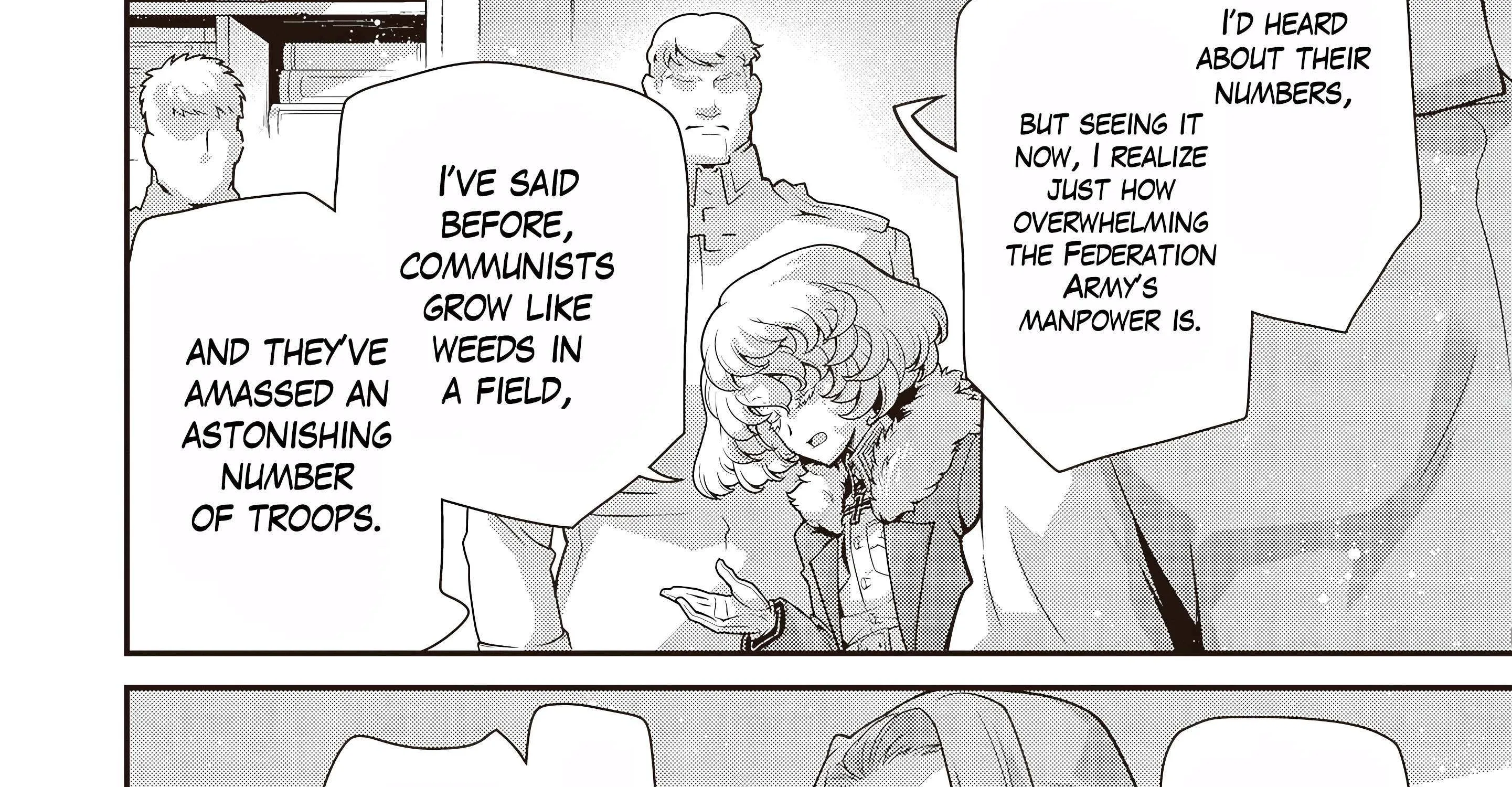 Read Youjo Senki chapter 91 image 64 on Lezhin