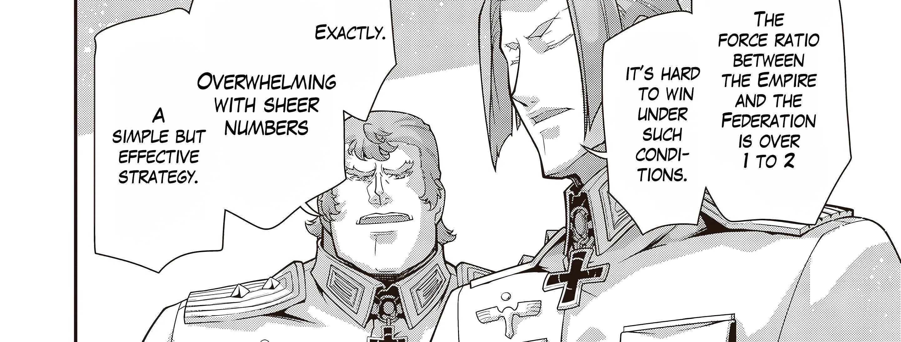 Read Youjo Senki chapter 91 image 65 on Lezhin