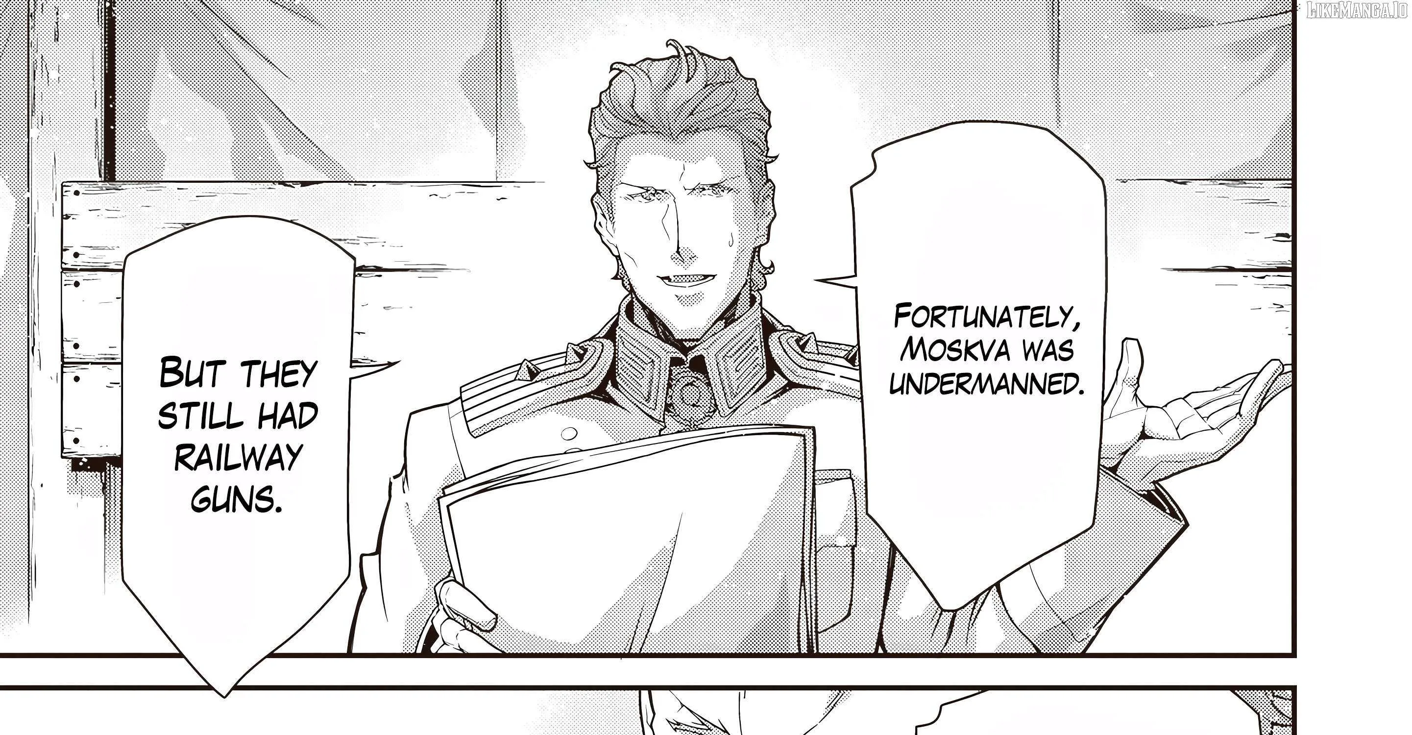 Read Youjo Senki chapter 91 image 66 on Lezhin
