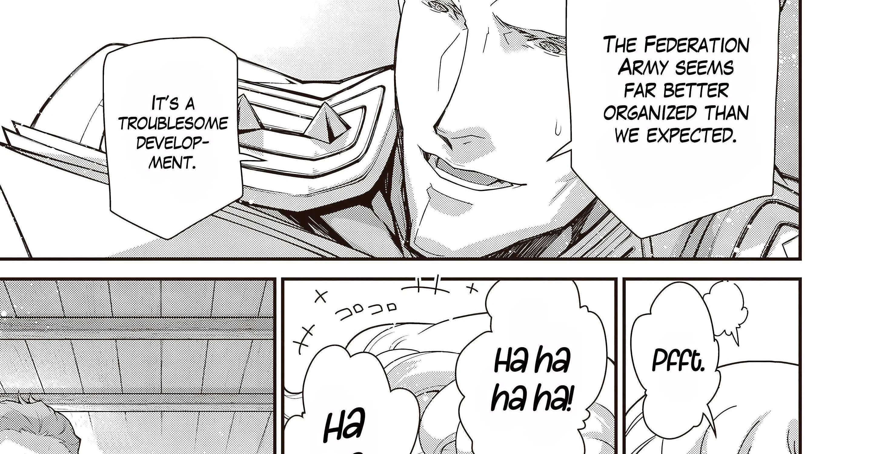 Read Youjo Senki chapter 91 image 67 on Lezhin