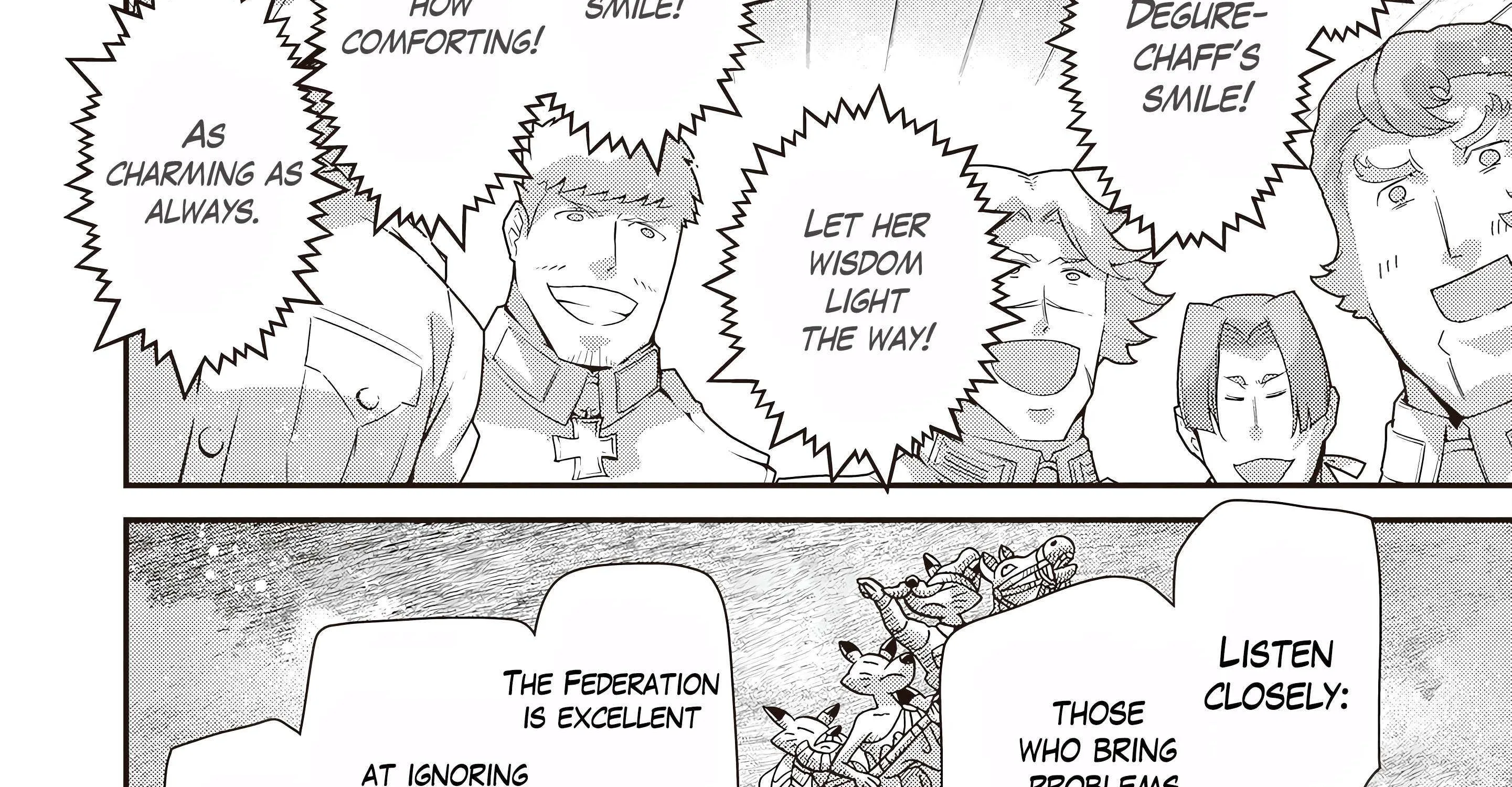 Read Youjo Senki chapter 91 image 70 on Lezhin