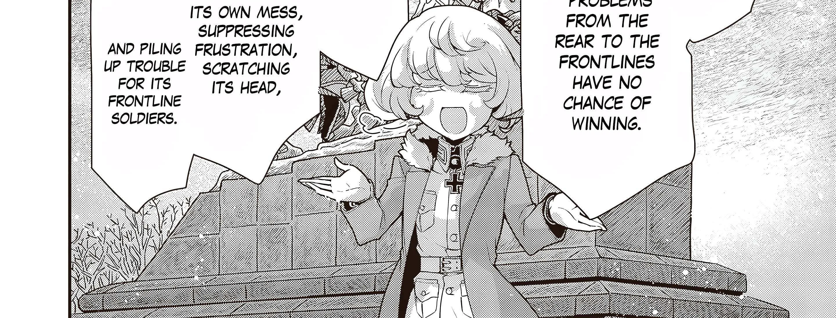 Read Youjo Senki chapter 91 image 71 on Lezhin
