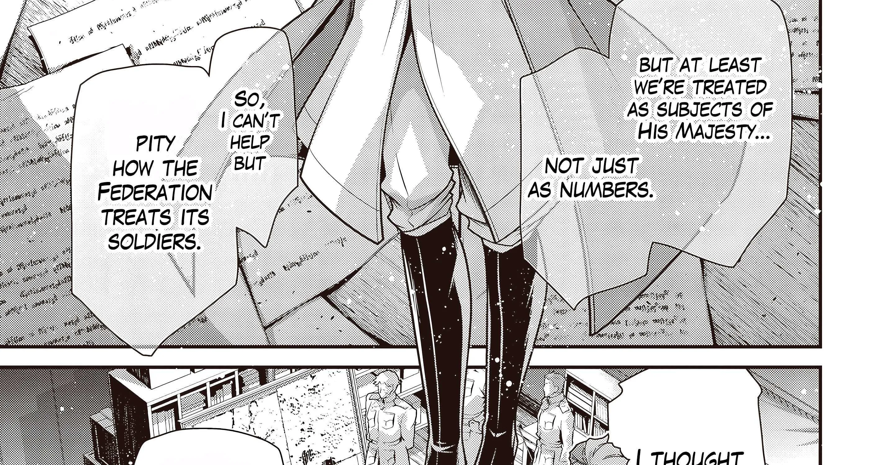Read Youjo Senki chapter 91 image 73 on Lezhin