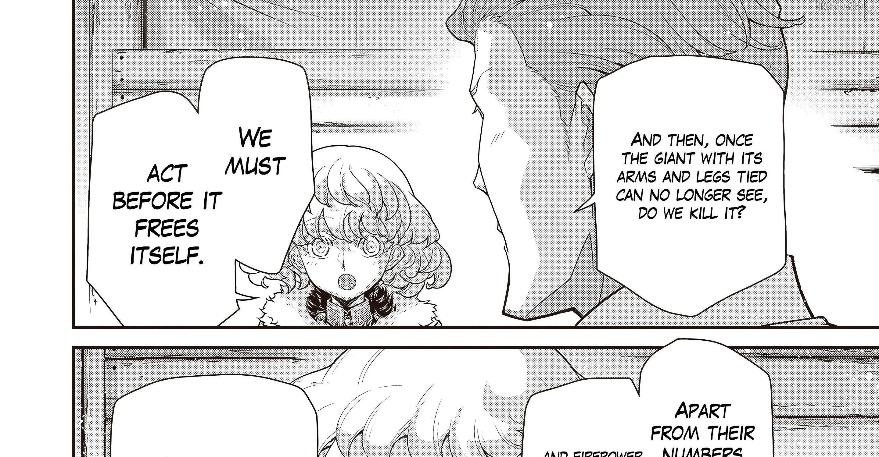 Read Youjo Senki chapter 91 image 75 on Lezhin