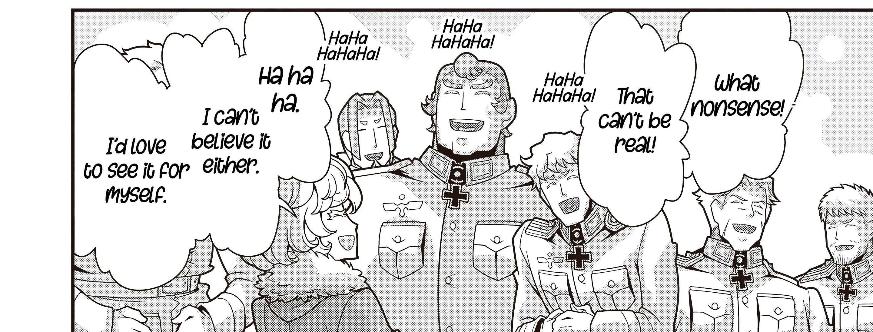 Read Youjo Senki chapter 91 image 77 on Lezhin