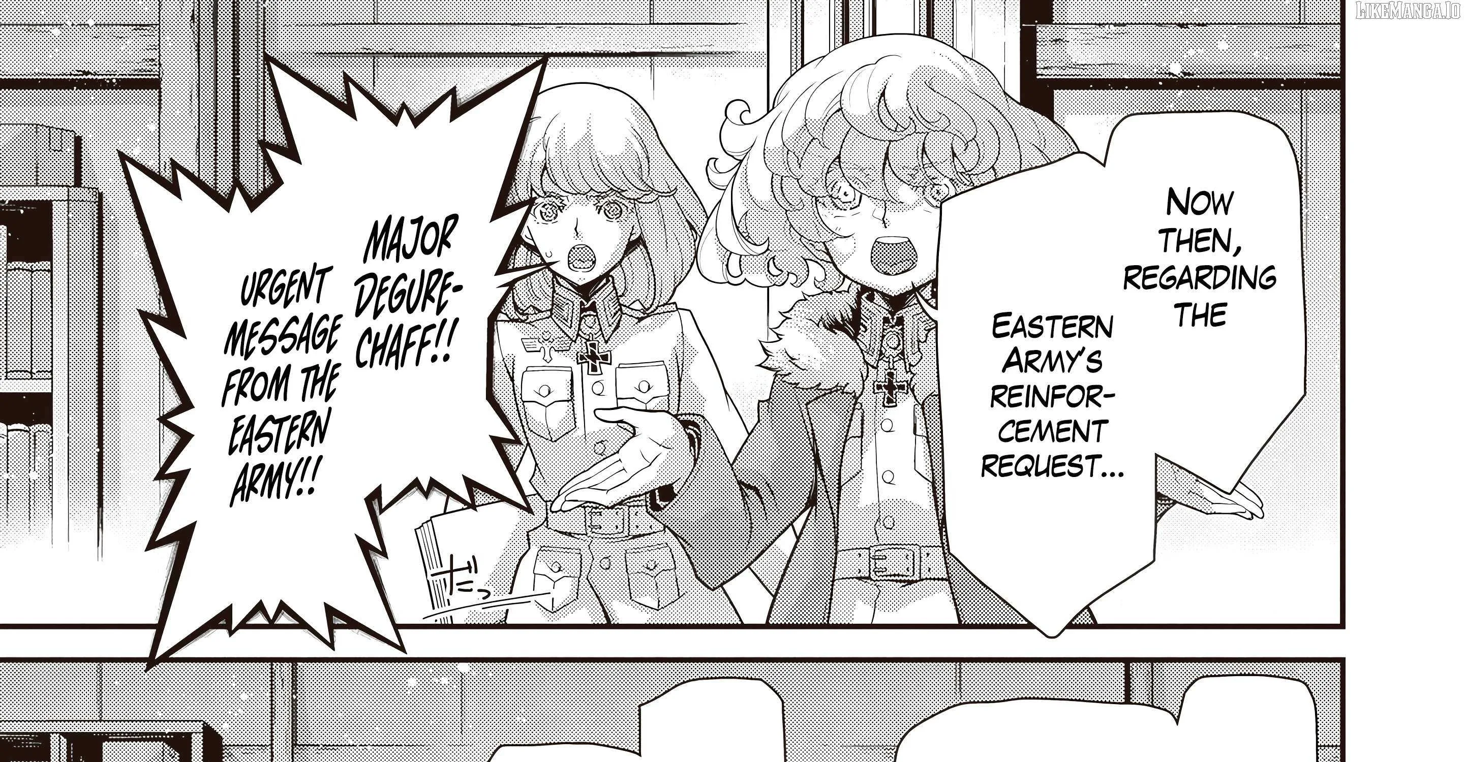 Read Youjo Senki chapter 91 image 78 on Lezhin