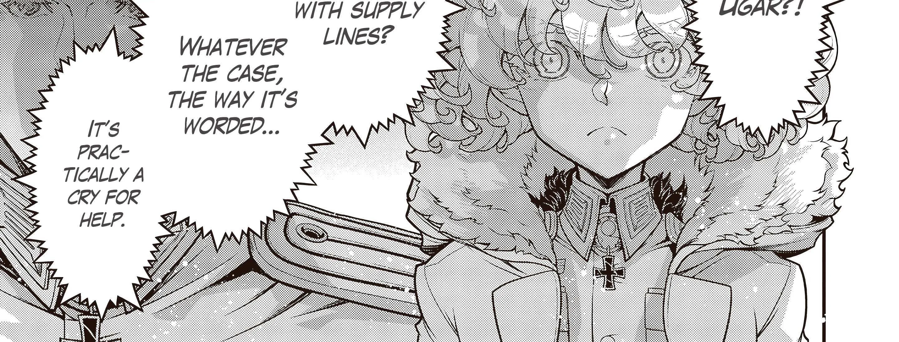 Read Youjo Senki chapter 91 image 80 on Lezhin