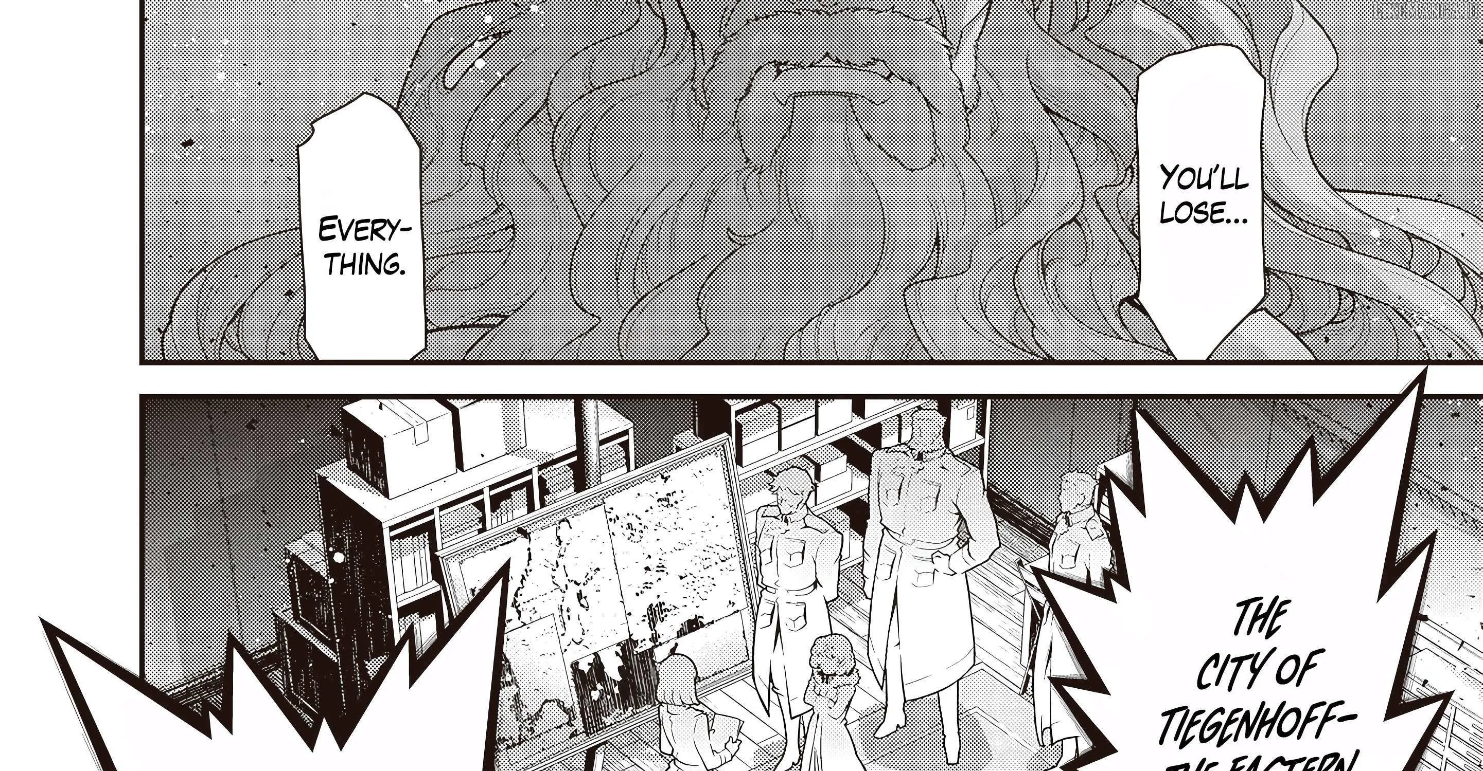Read Youjo Senki chapter 91 image 81 on Lezhin