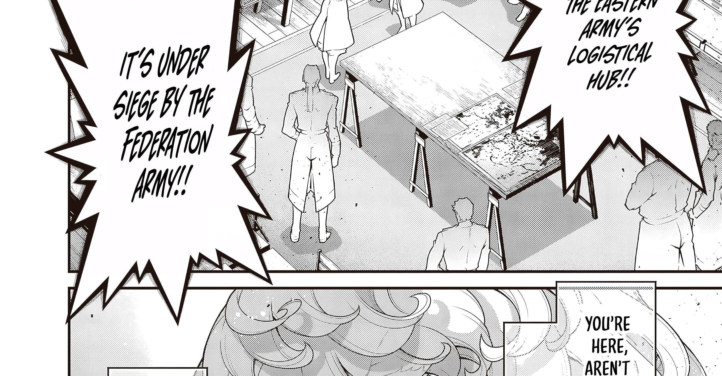 Read Youjo Senki chapter 91 image 82 on Lezhin