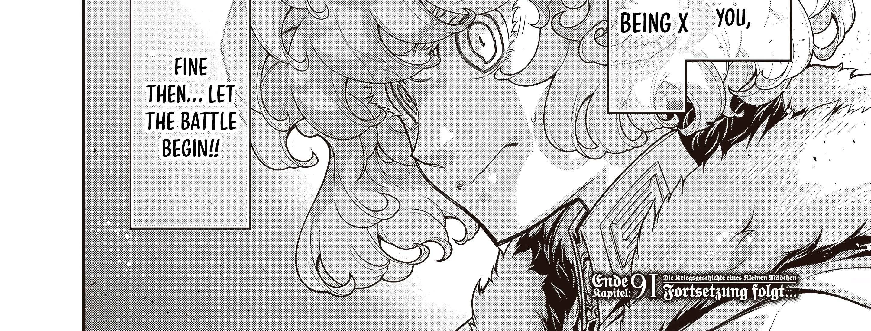 Read Youjo Senki chapter 91 image 83 on Lezhin