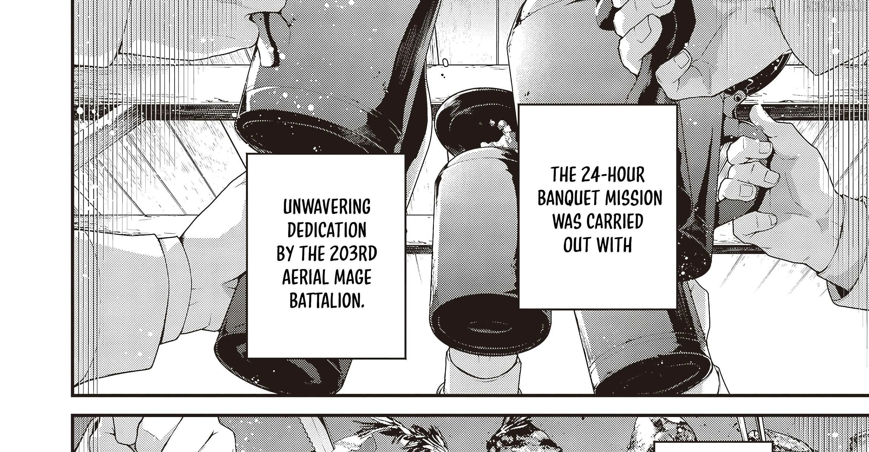 Read Youjo Senki chapter 91 image 9 on Lezhin