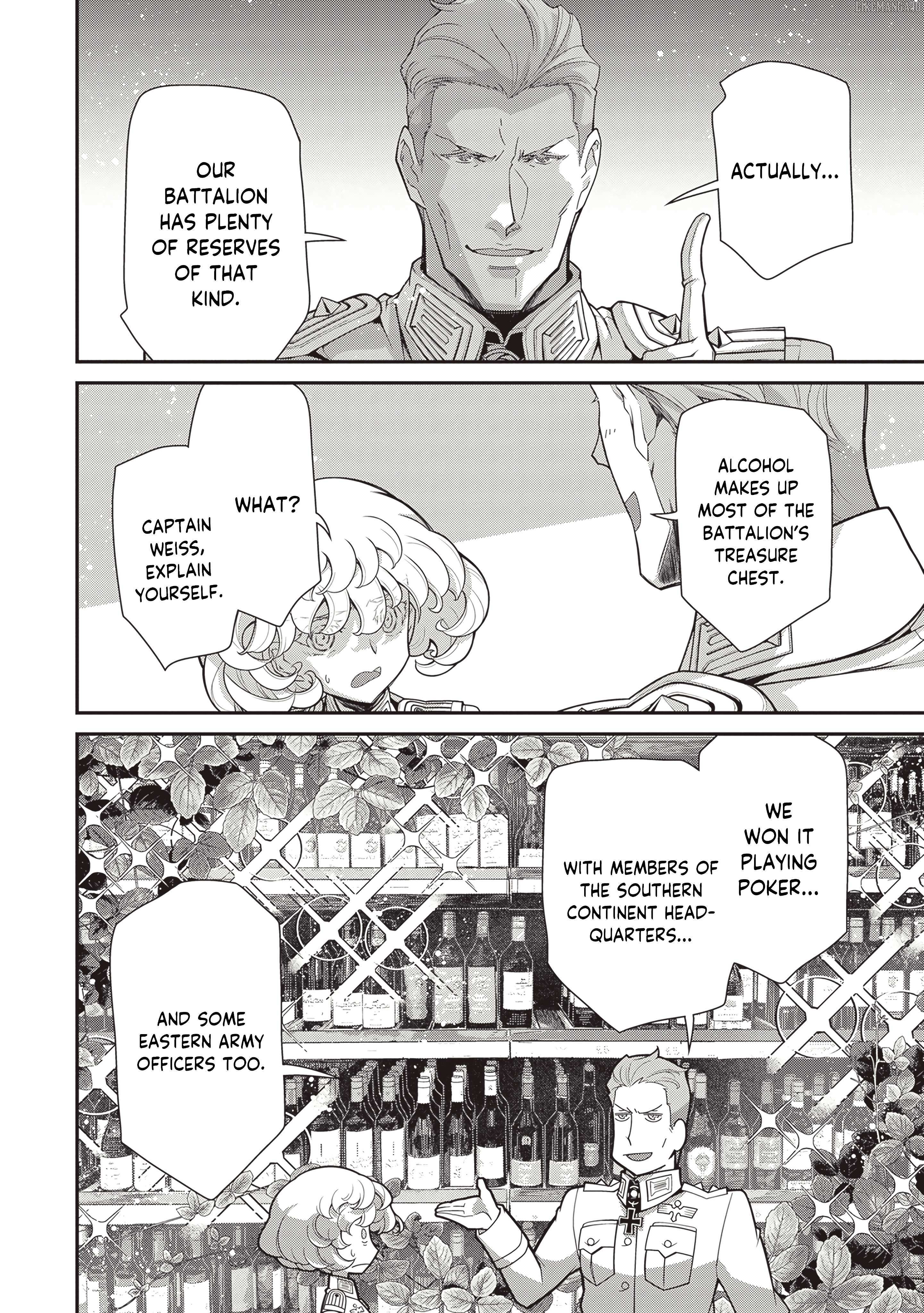 Read Youjo Senki chapter 92.2 image 1 on Lezhin