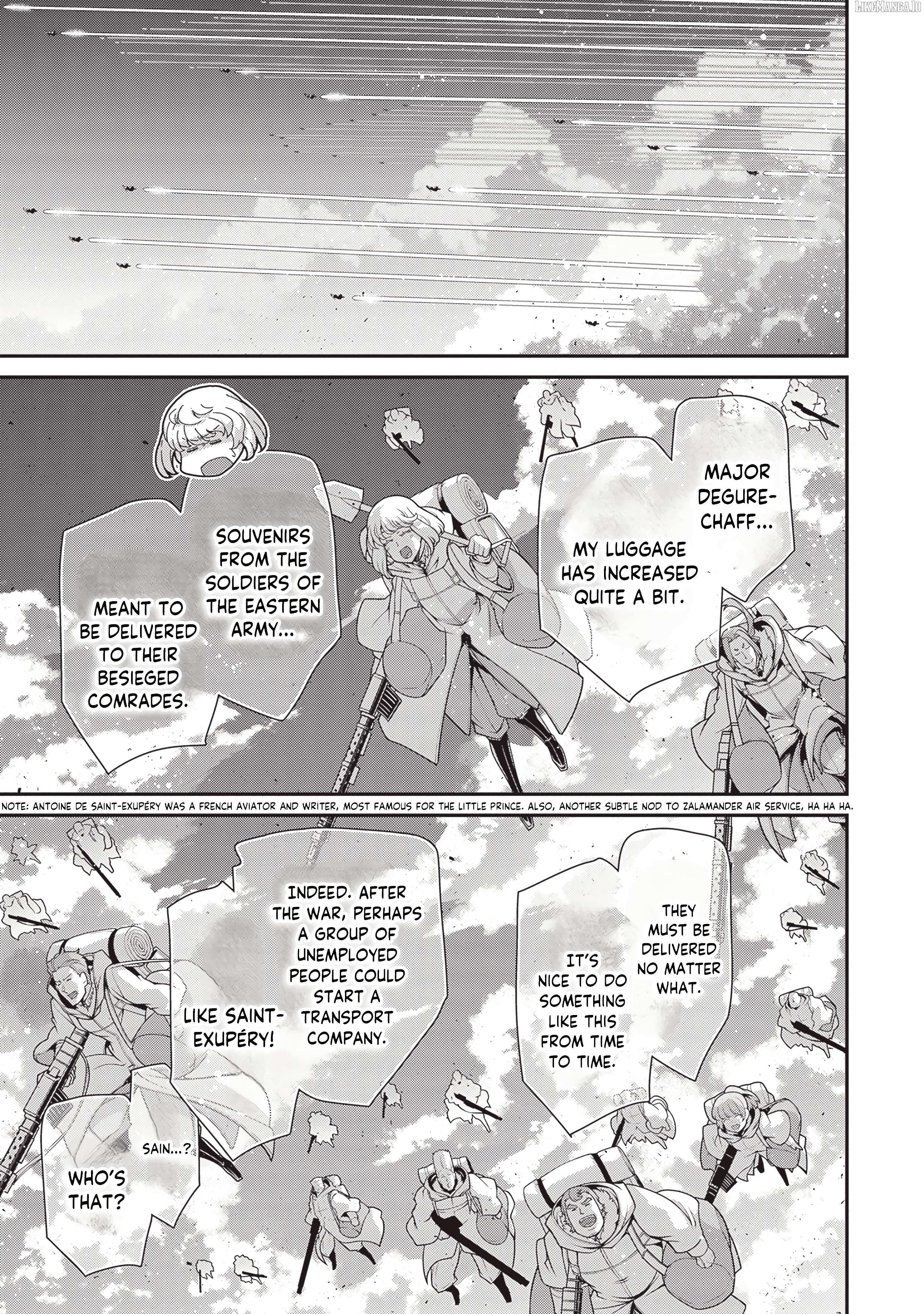 Read Youjo Senki chapter 92.2 image 10 on Lezhin