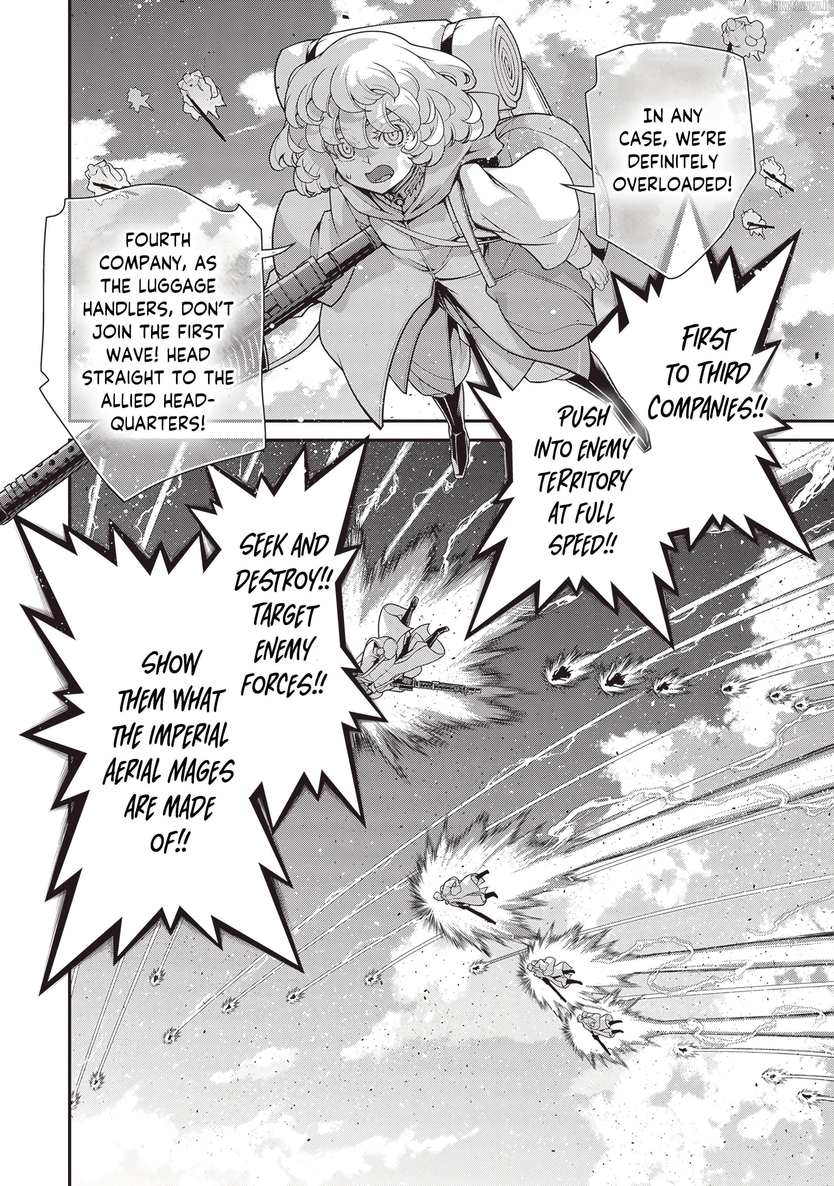Read Youjo Senki chapter 92.2 image 11 on Lezhin