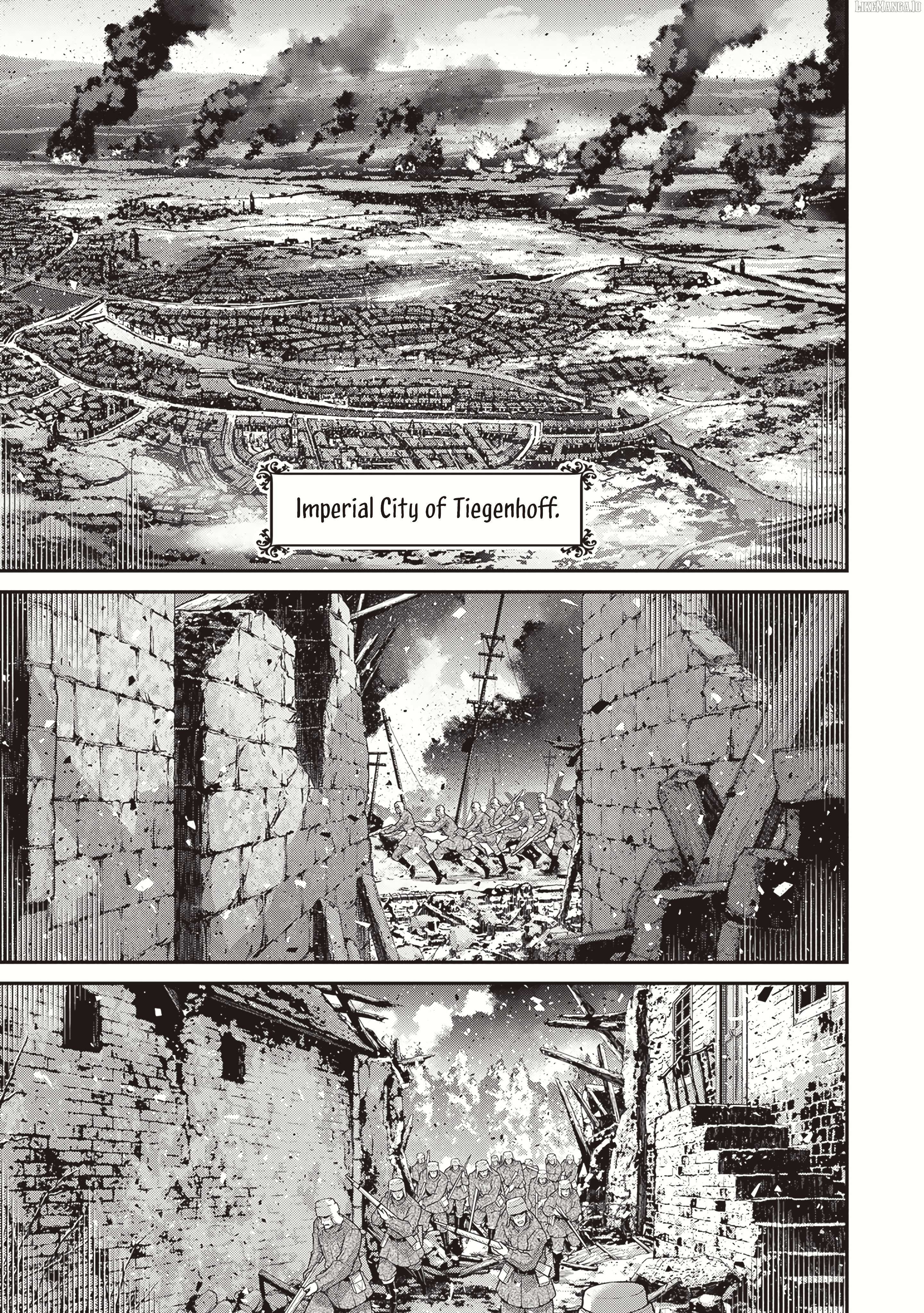 Read Youjo Senki chapter 92.2 image 12 on Lezhin