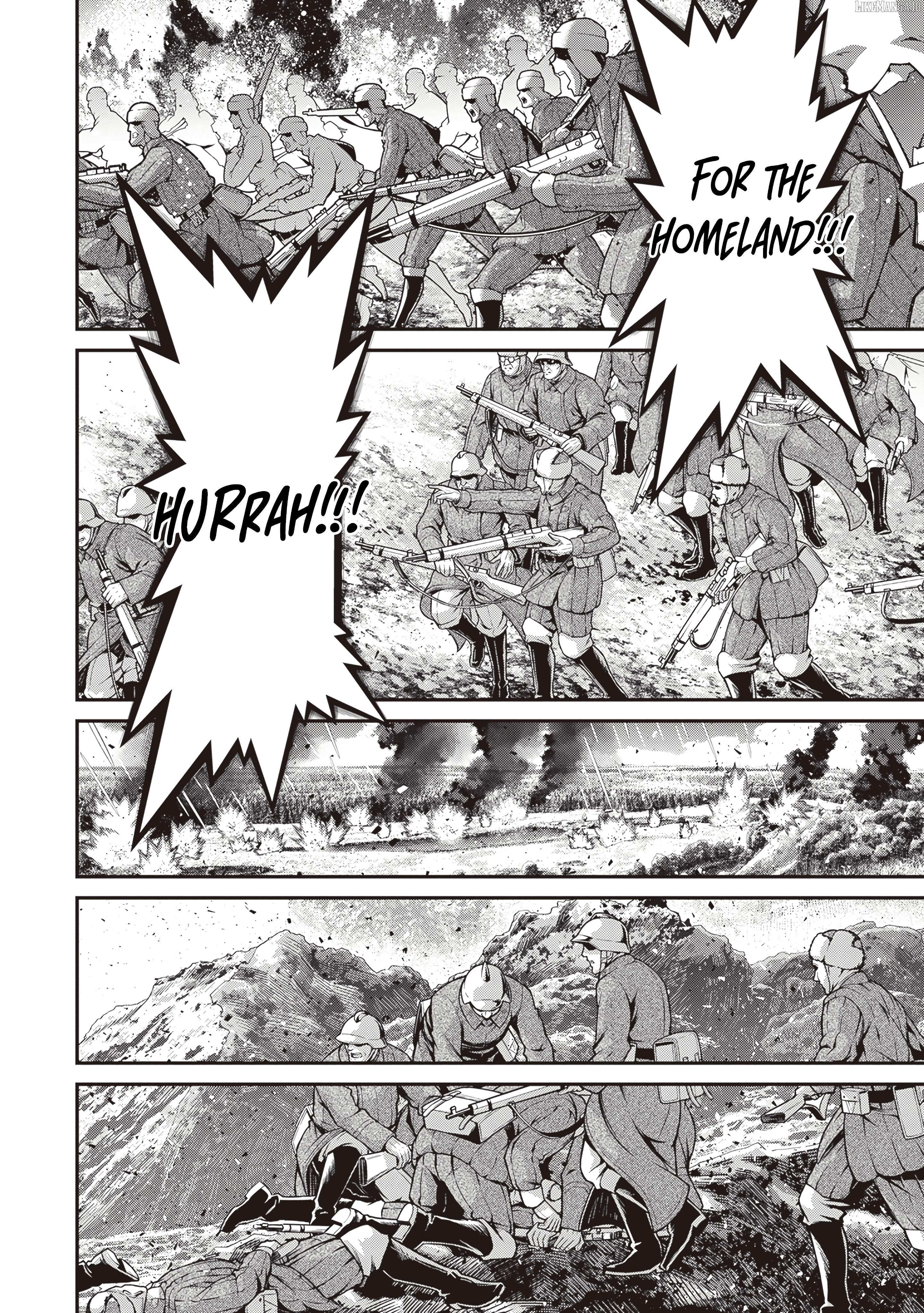 Read Youjo Senki chapter 92.2 image 13 on Lezhin