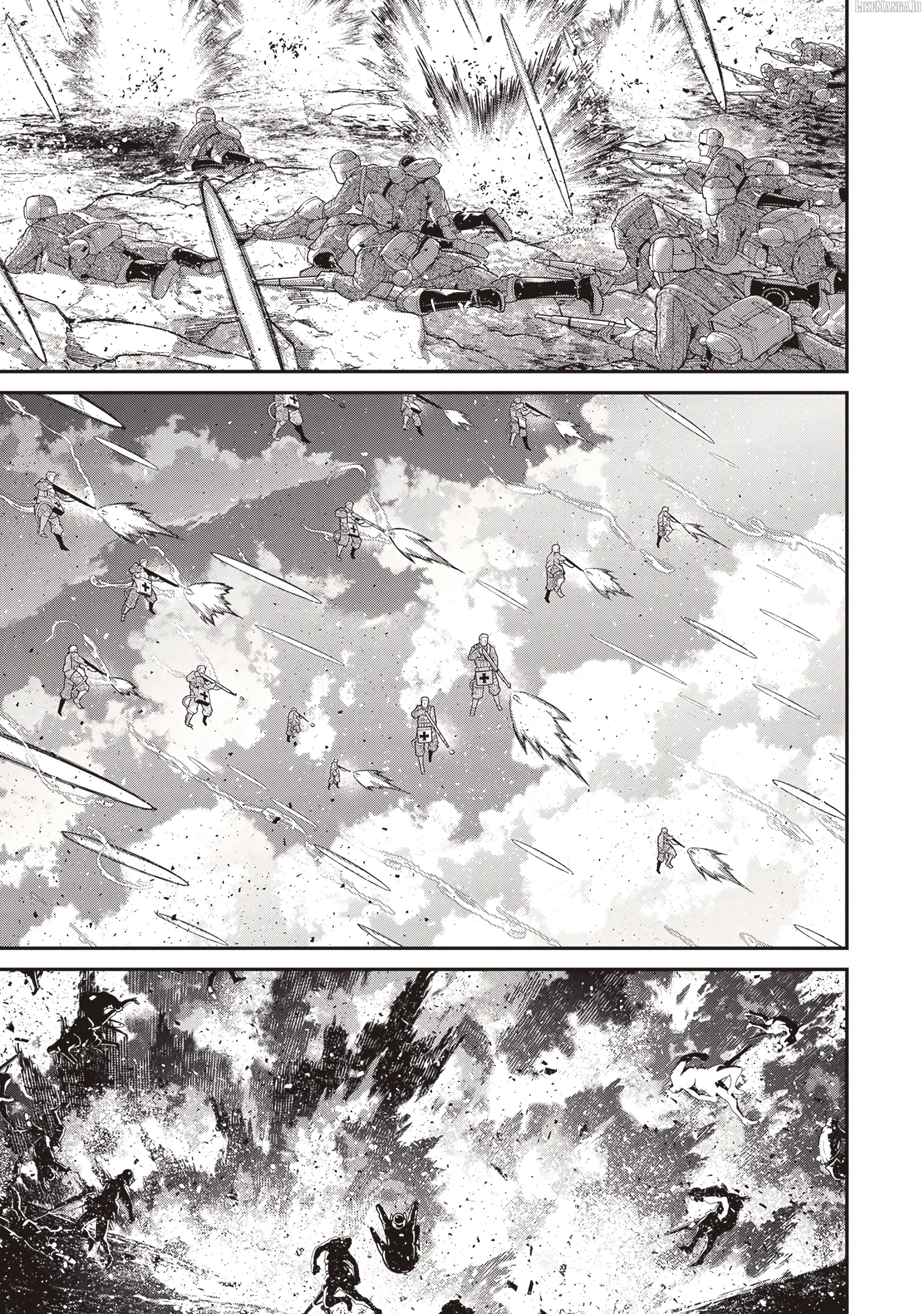 Read Youjo Senki chapter 92.2 image 14 on Lezhin