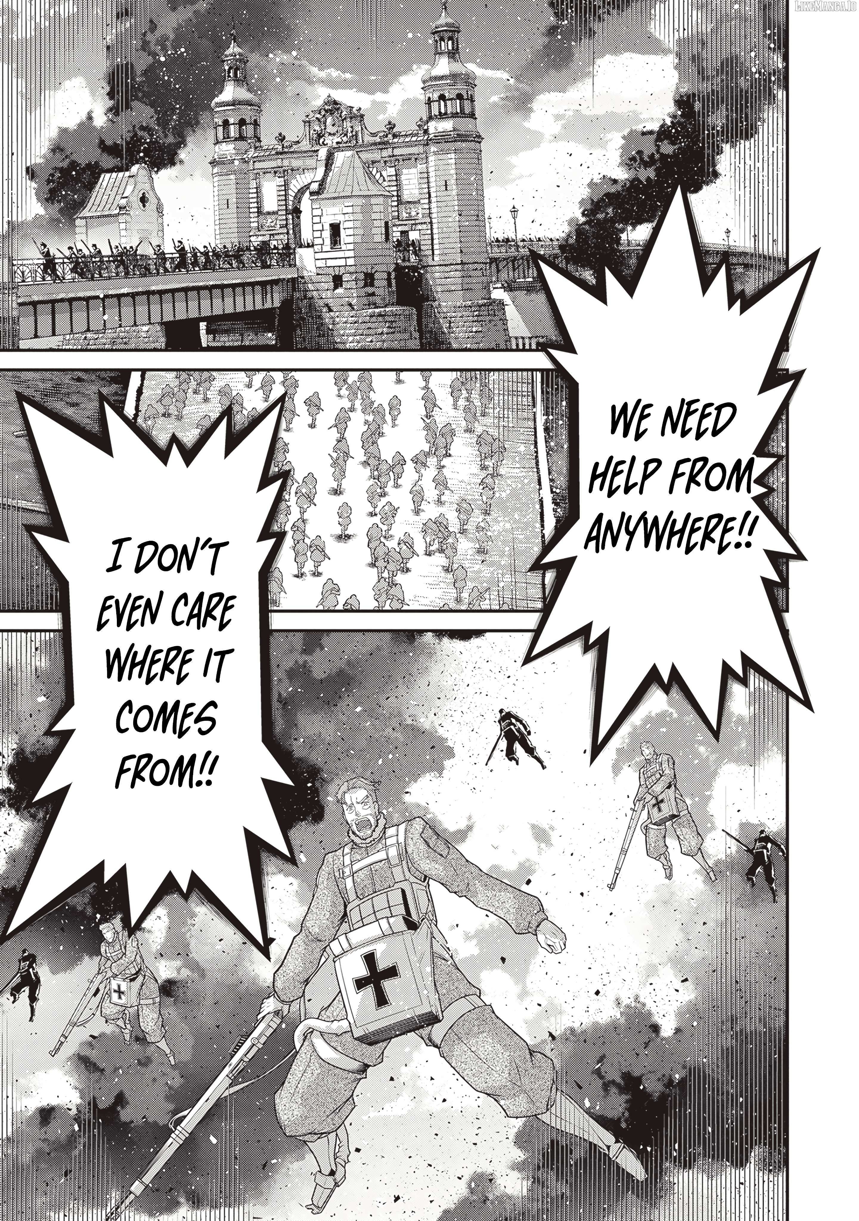 Read Youjo Senki chapter 92.2 image 16 on Lezhin