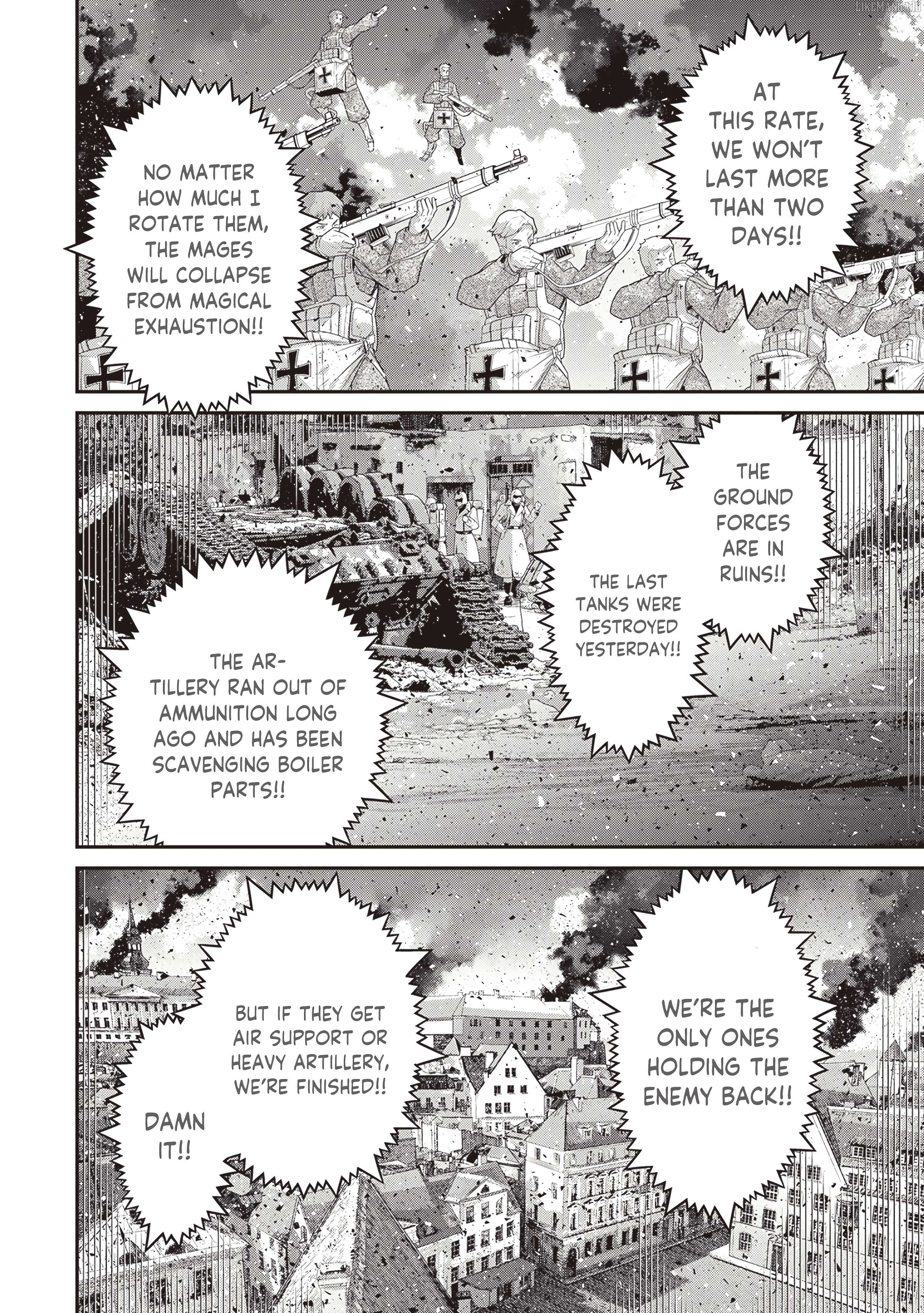 Read Youjo Senki chapter 92.2 image 17 on Lezhin
