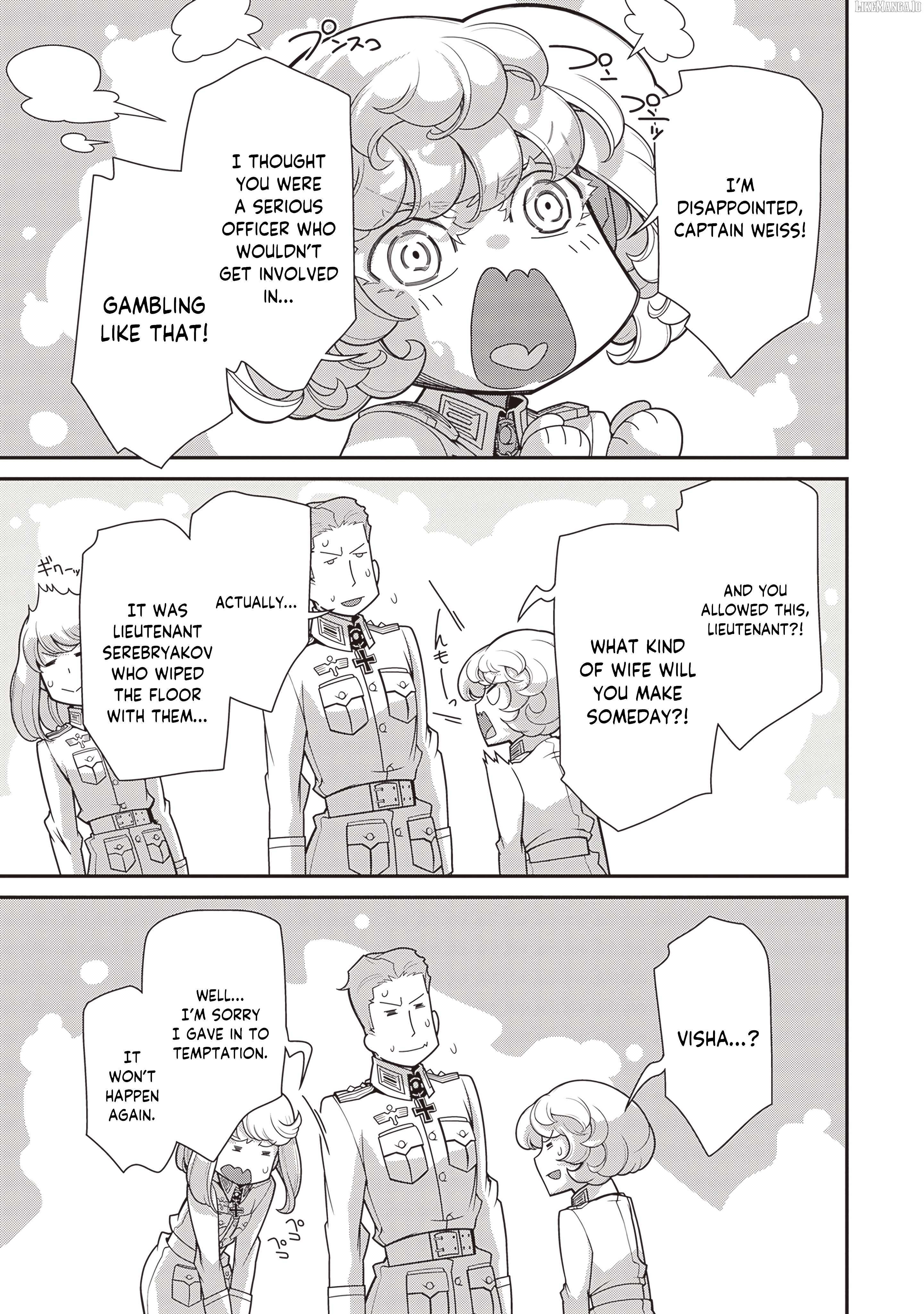 Read Youjo Senki chapter 92.2 image 2 on Lezhin