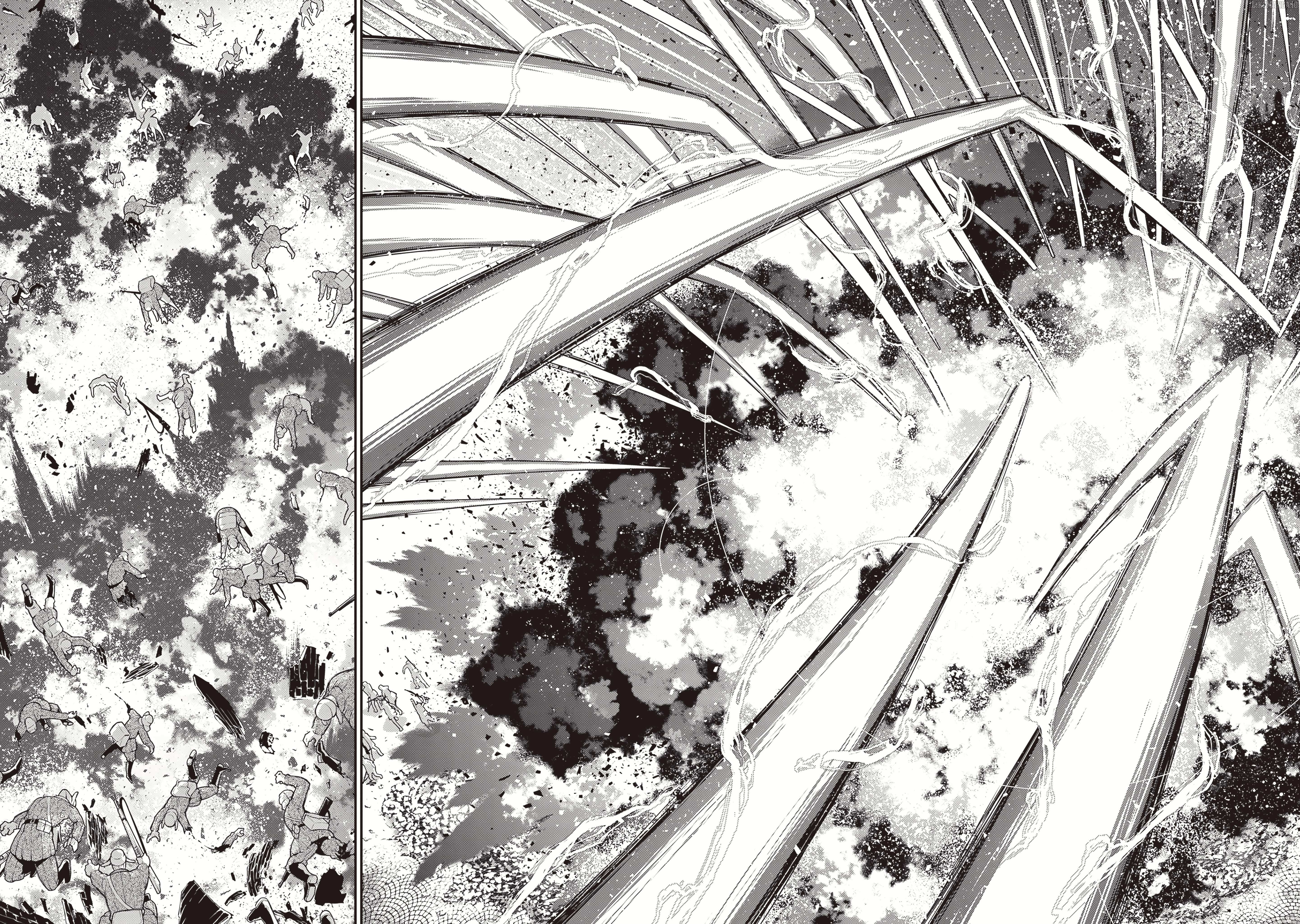 Read Youjo Senki chapter 92.2 image 20 on Lezhin