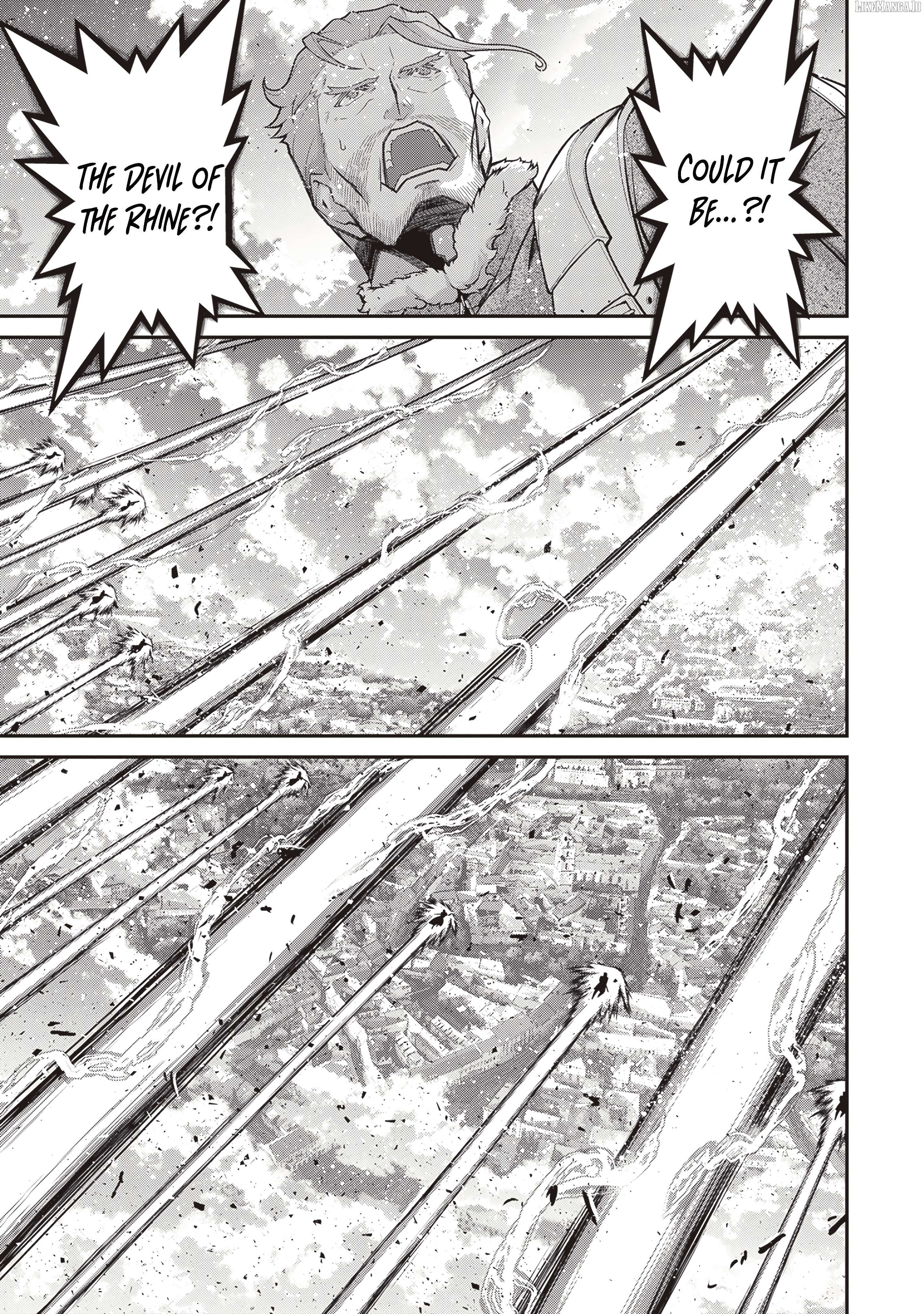 Read Youjo Senki chapter 92.2 image 22 on Lezhin