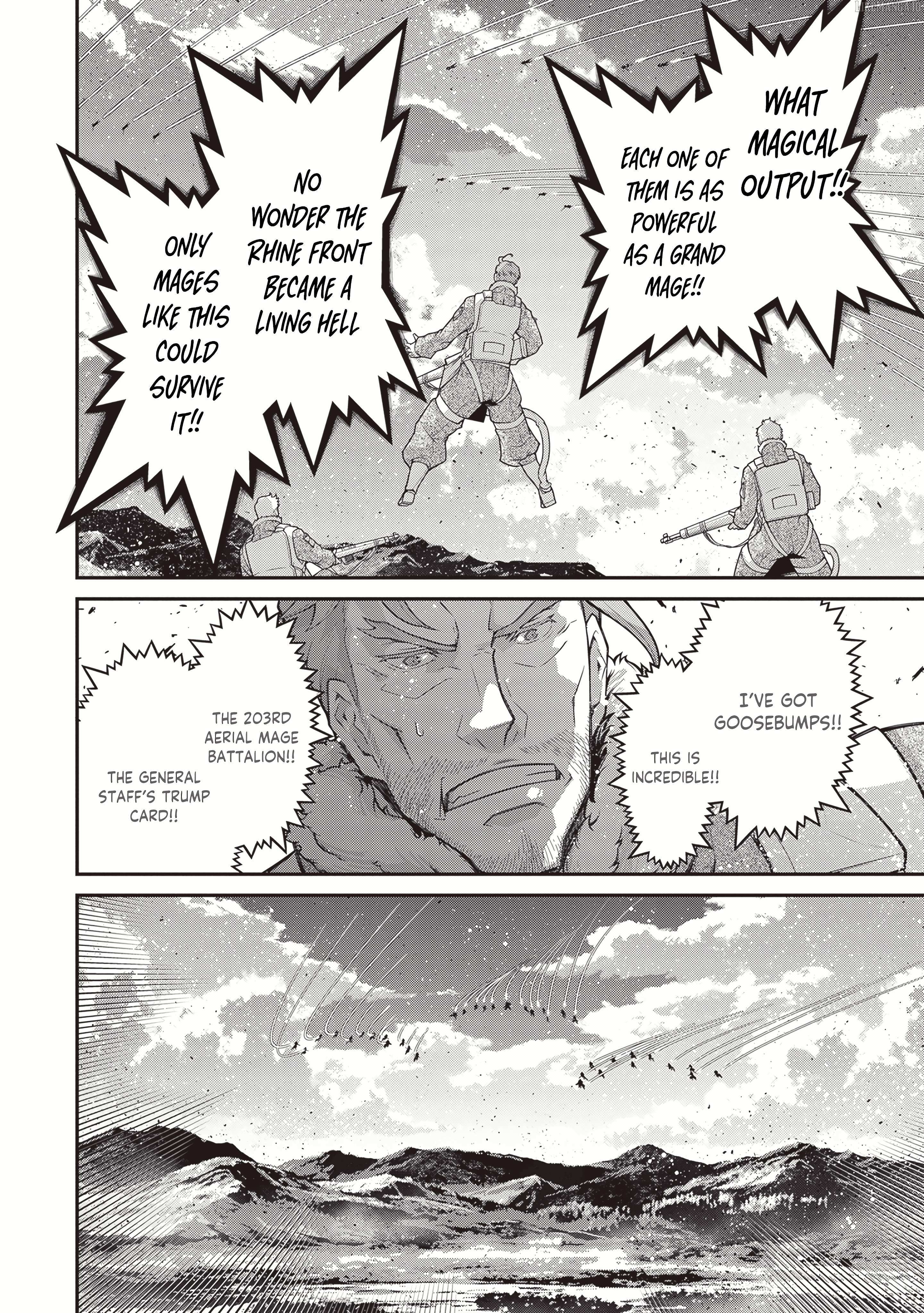 Read Youjo Senki chapter 92.2 image 23 on Lezhin