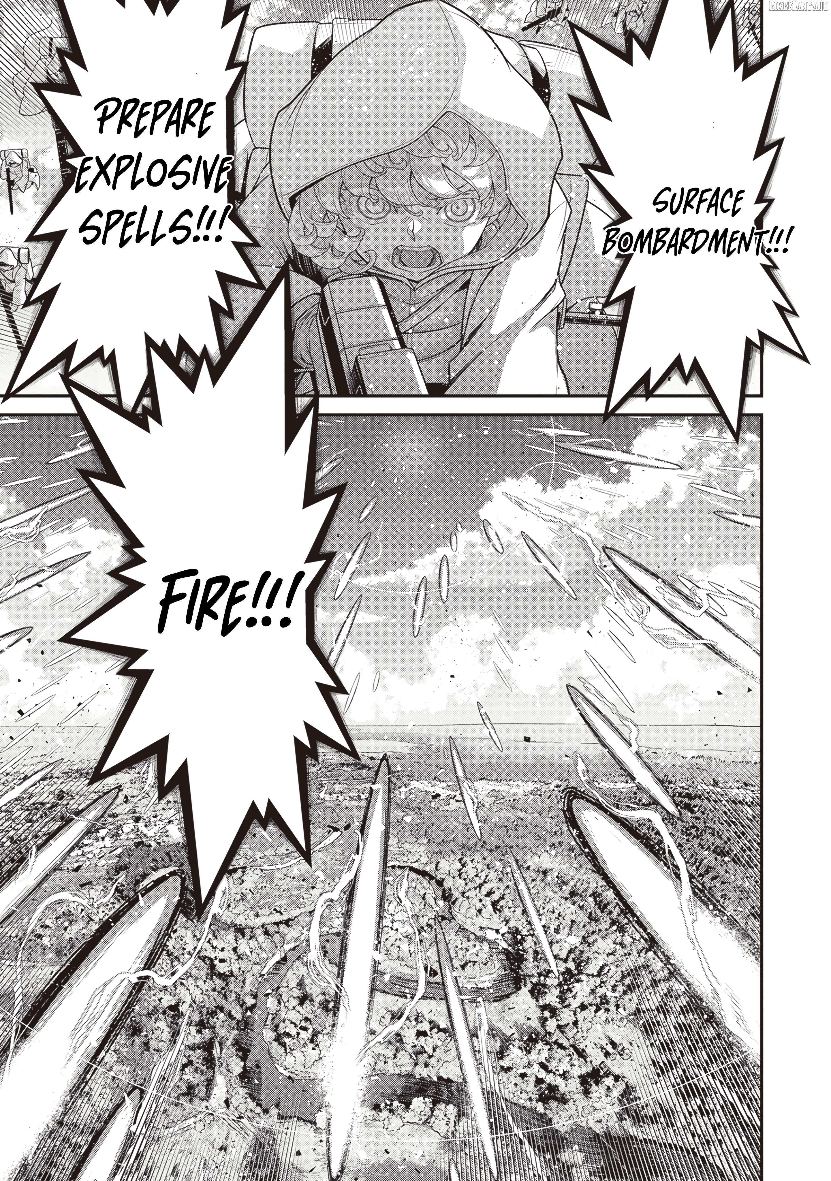 Read Youjo Senki chapter 92.2 image 24 on Lezhin