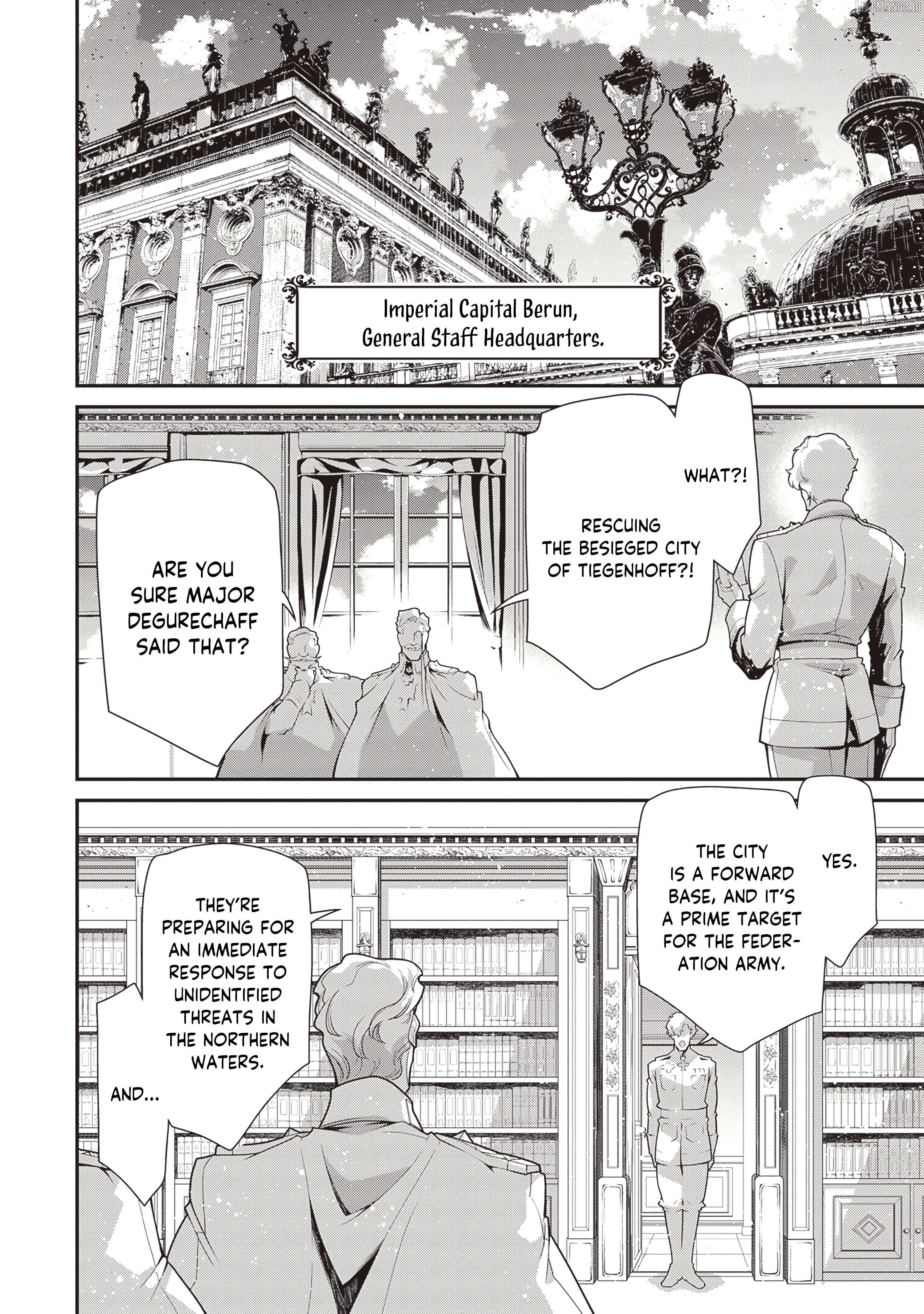 Read Youjo Senki chapter 92.2 image 3 on Lezhin