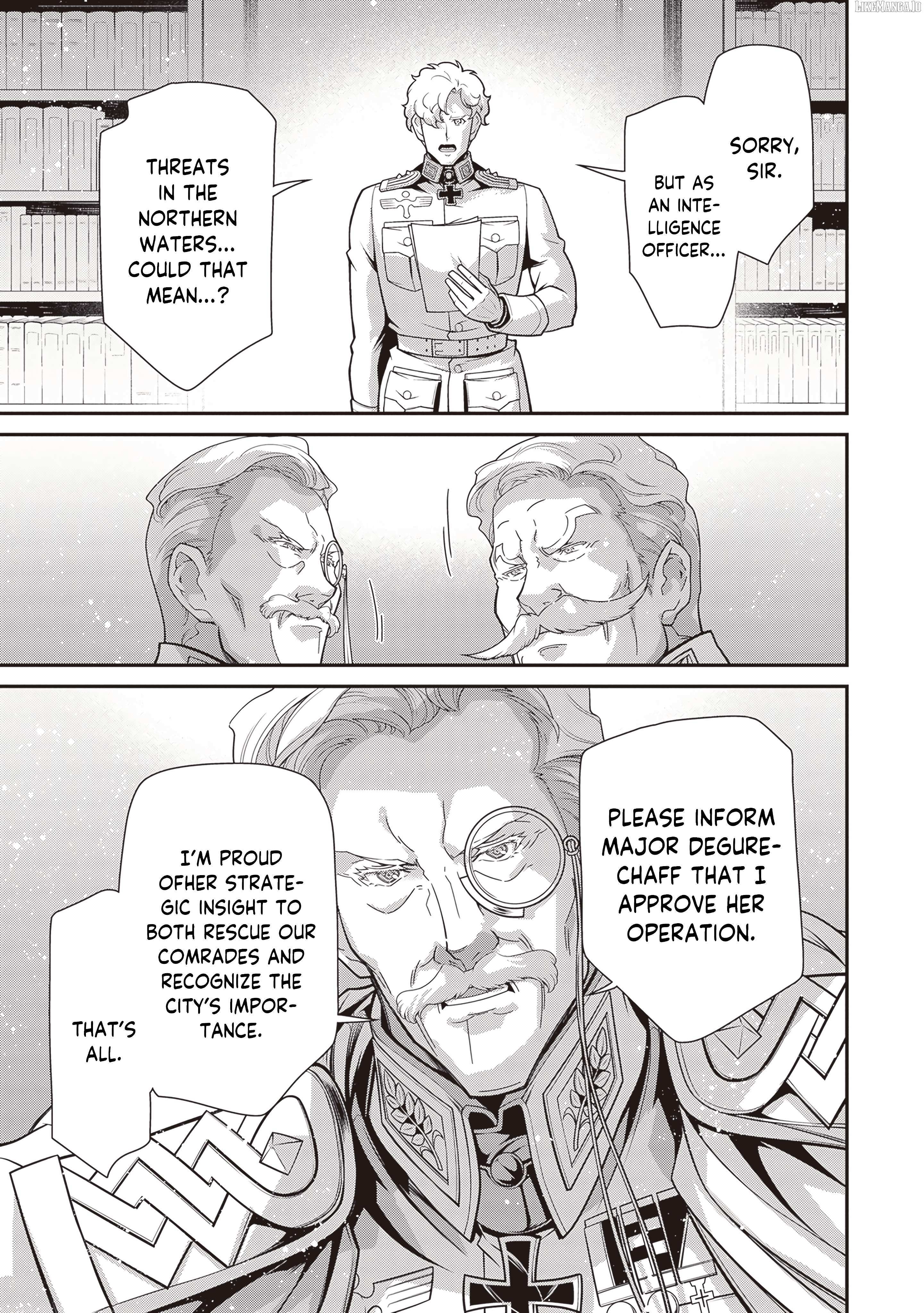 Read Youjo Senki chapter 92.2 image 4 on Lezhin
