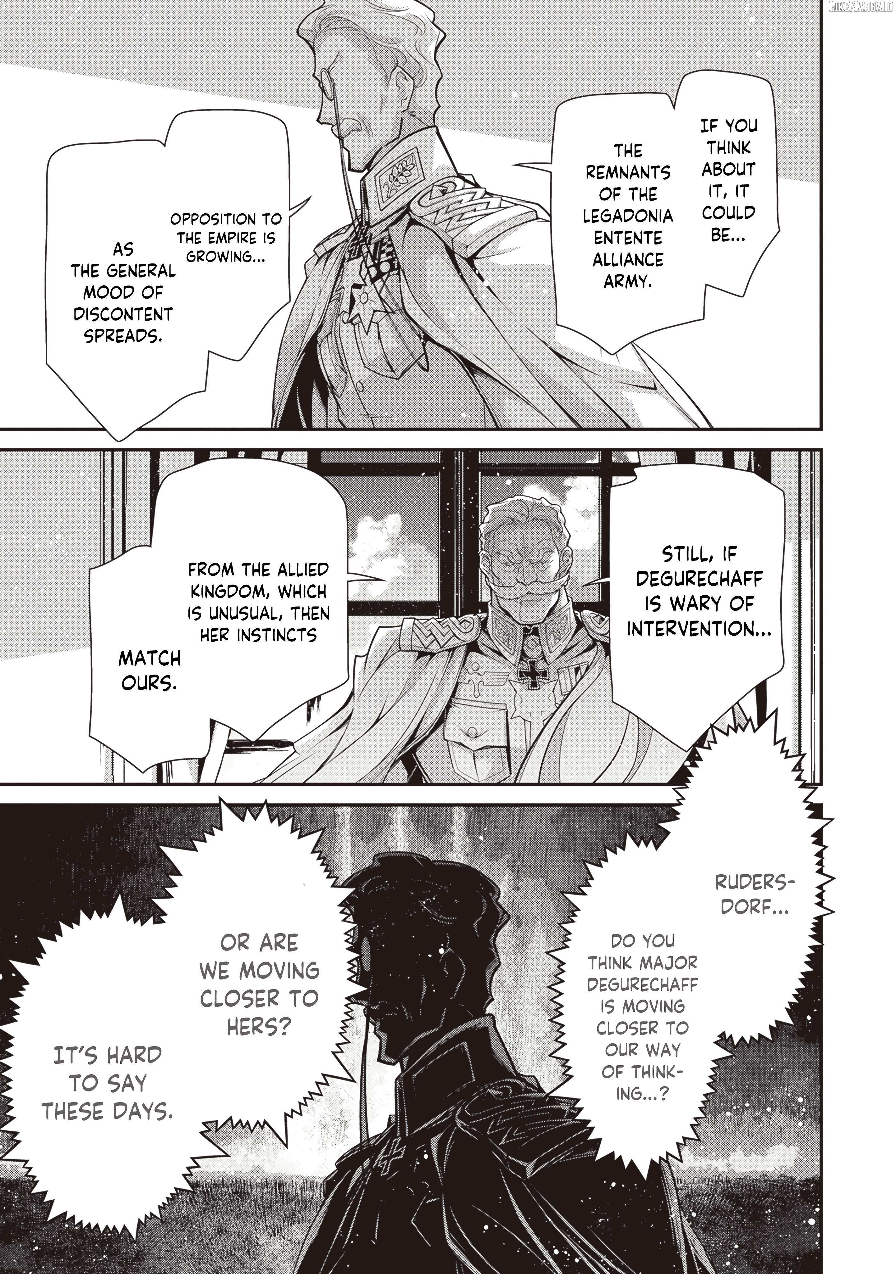 Read Youjo Senki chapter 92.2 image 6 on Lezhin
