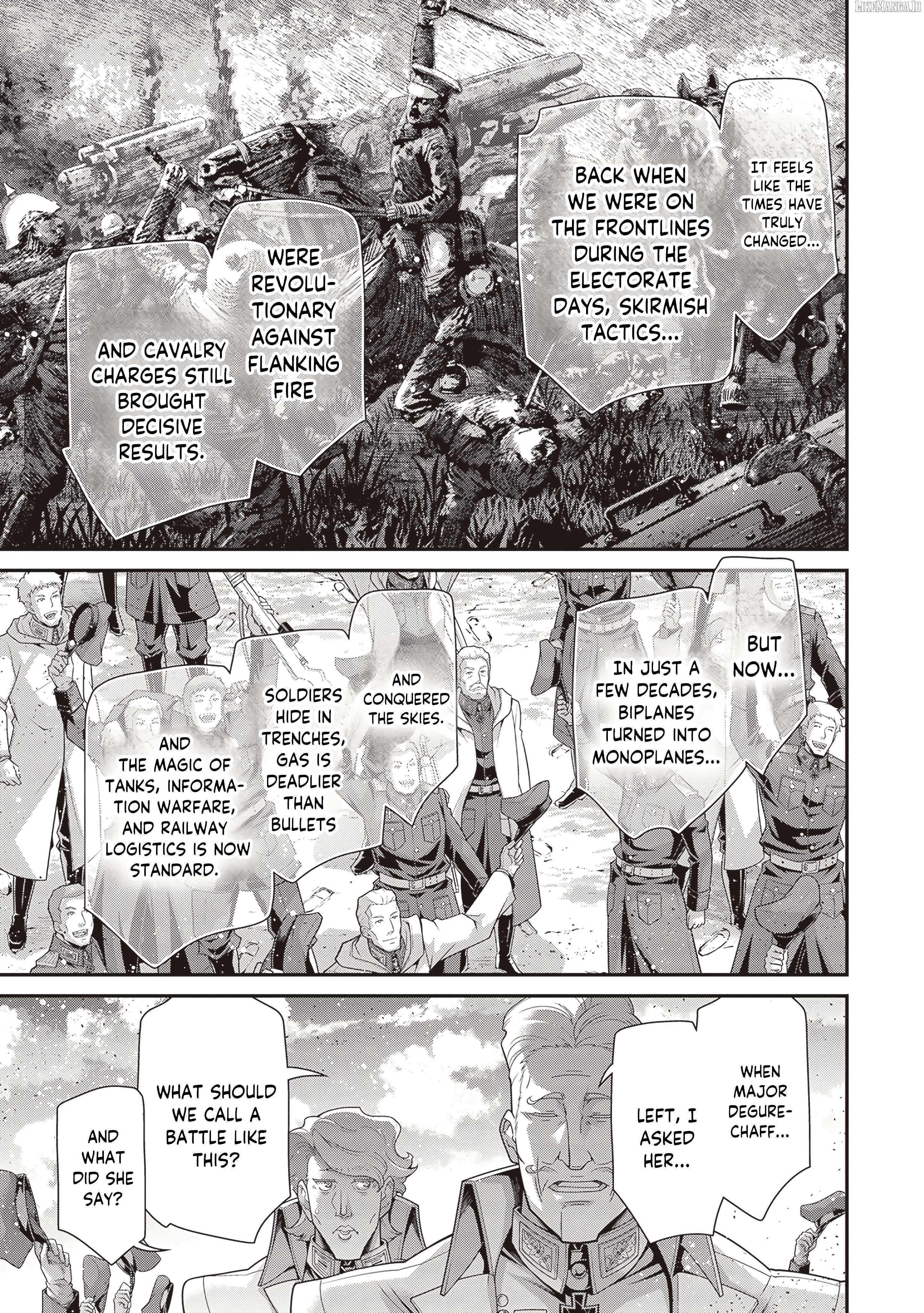 Read Youjo Senki chapter 92.2 image 8 on Lezhin