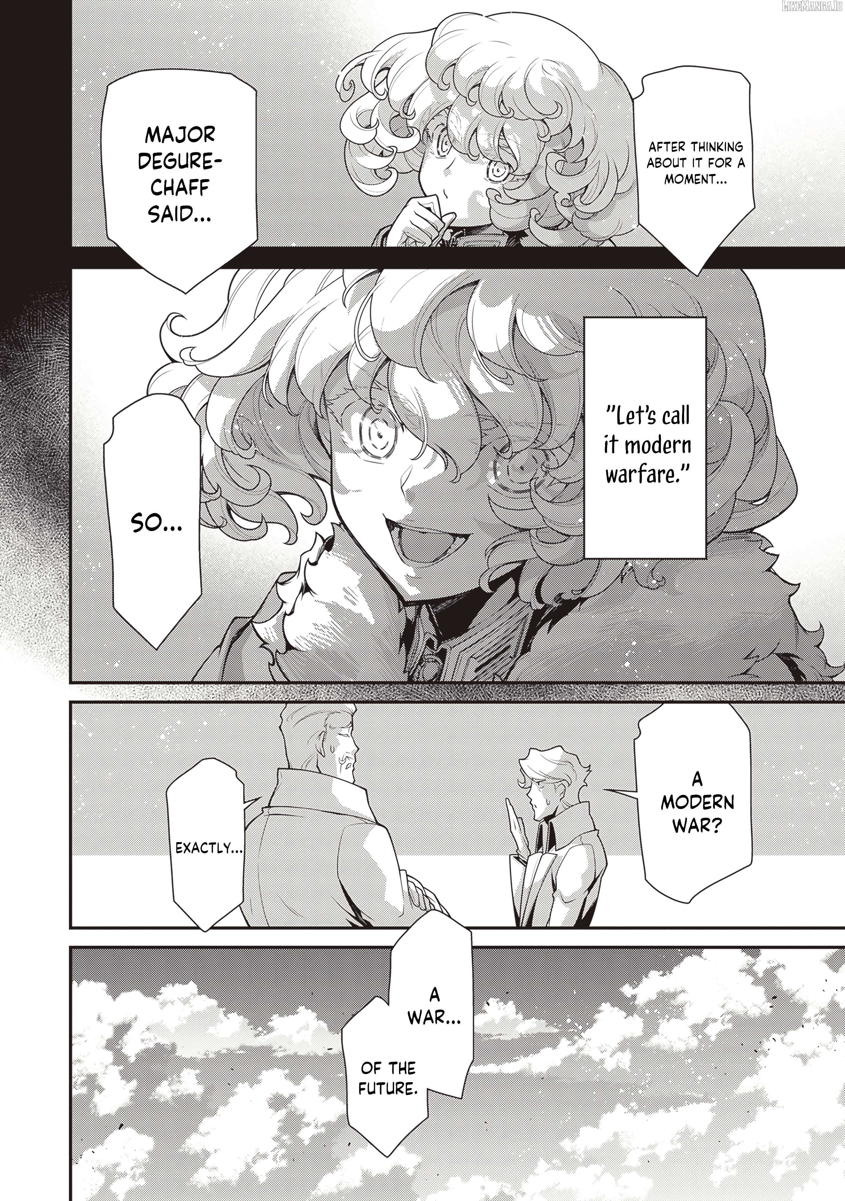 Read Youjo Senki chapter 92.2 image 9 on Lezhin