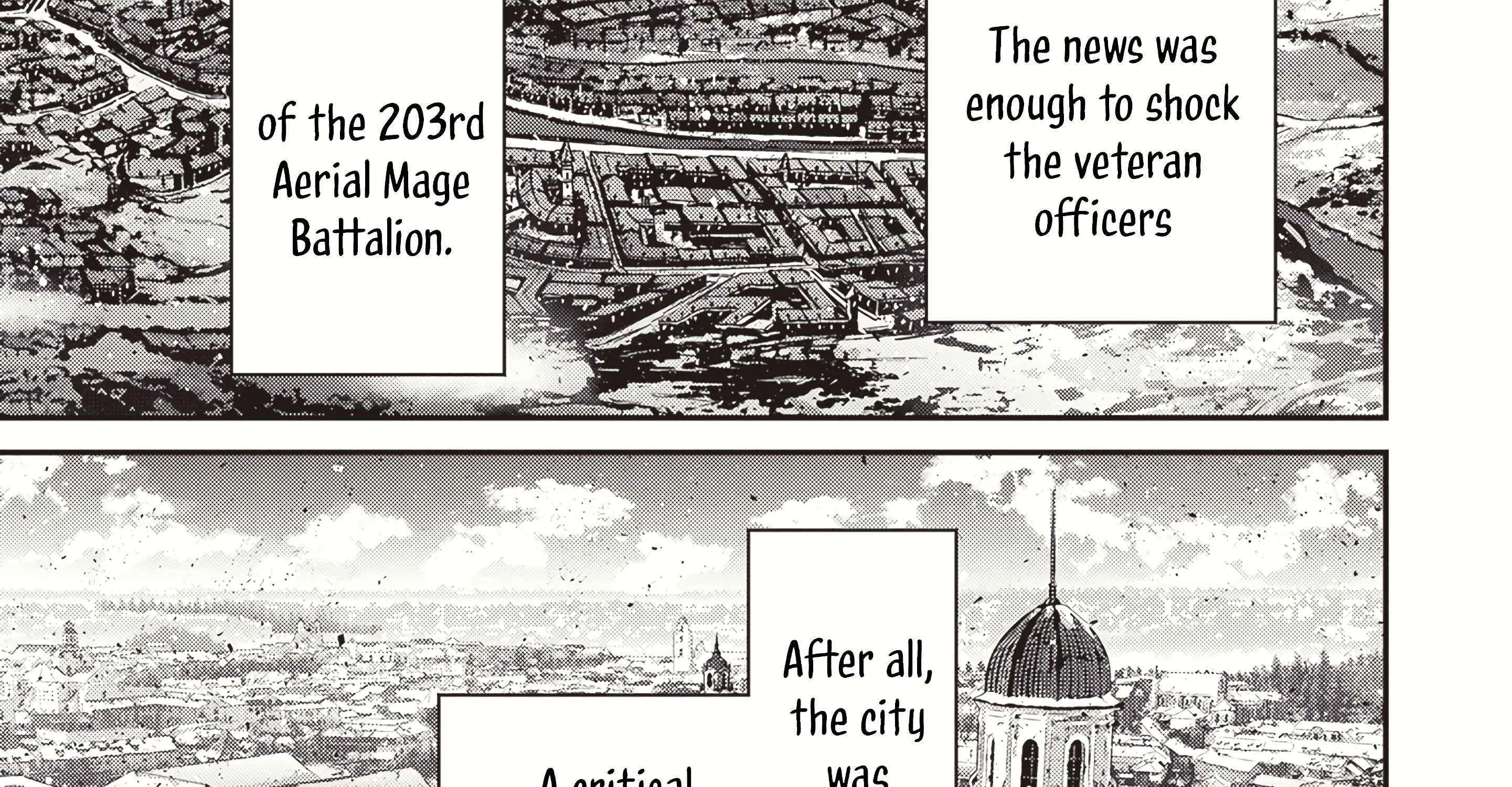 Read Youjo Senki chapter 92 image 10 on Lezhin