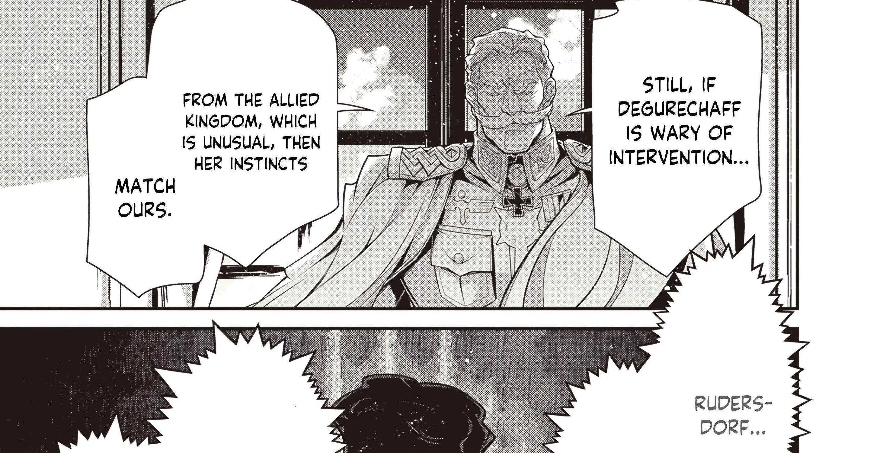 Read Youjo Senki chapter 92 image 100 on Lezhin