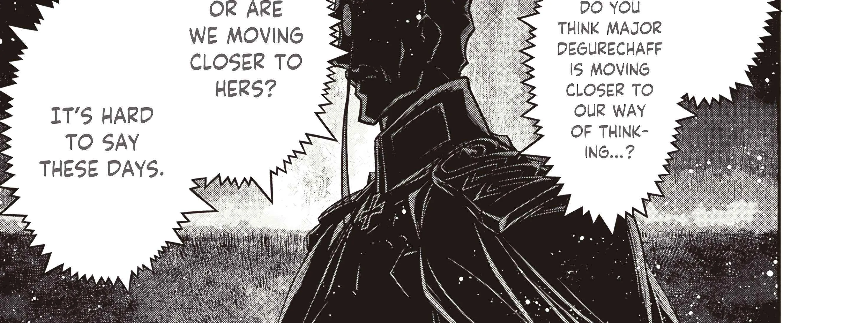 Read Youjo Senki chapter 92 image 101 on Lezhin