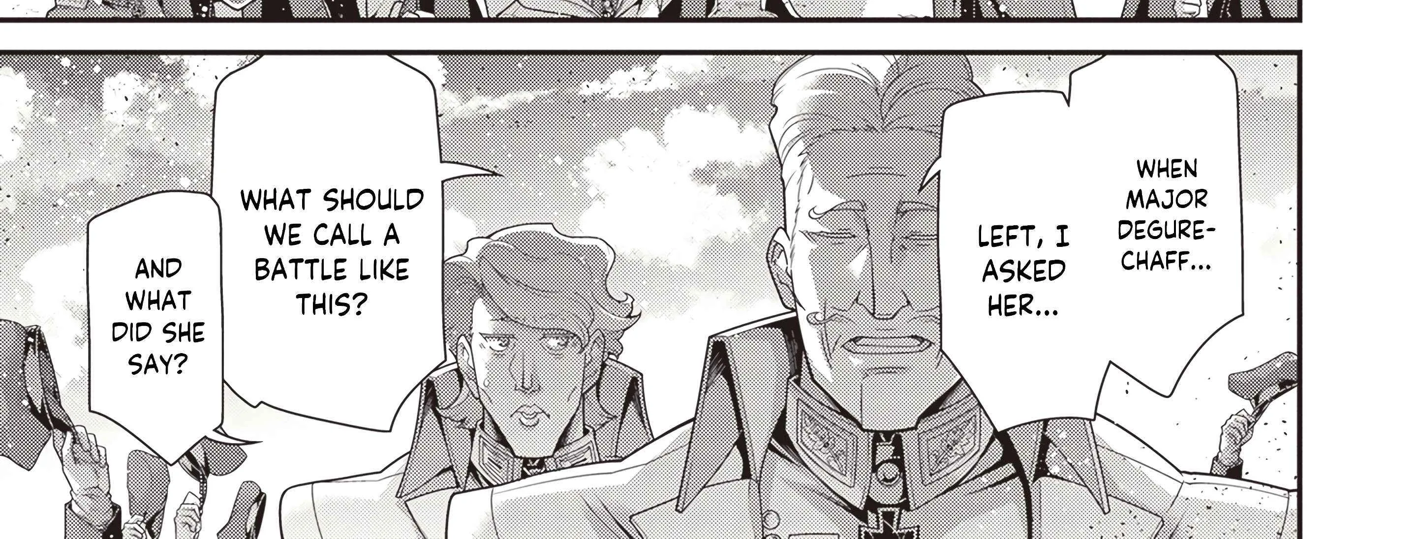 Read Youjo Senki chapter 92 image 107 on Lezhin