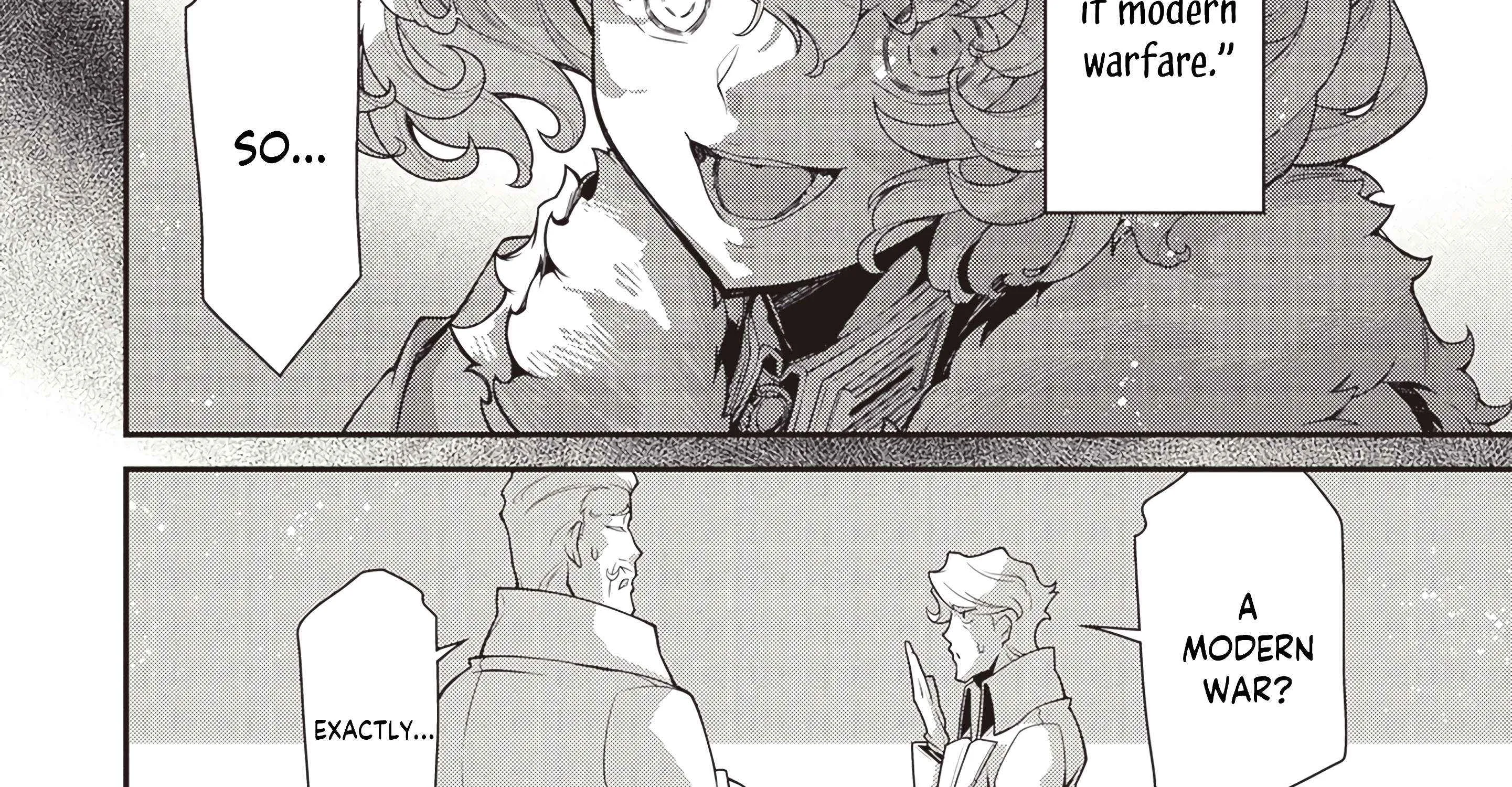 Read Youjo Senki chapter 92 image 109 on Lezhin