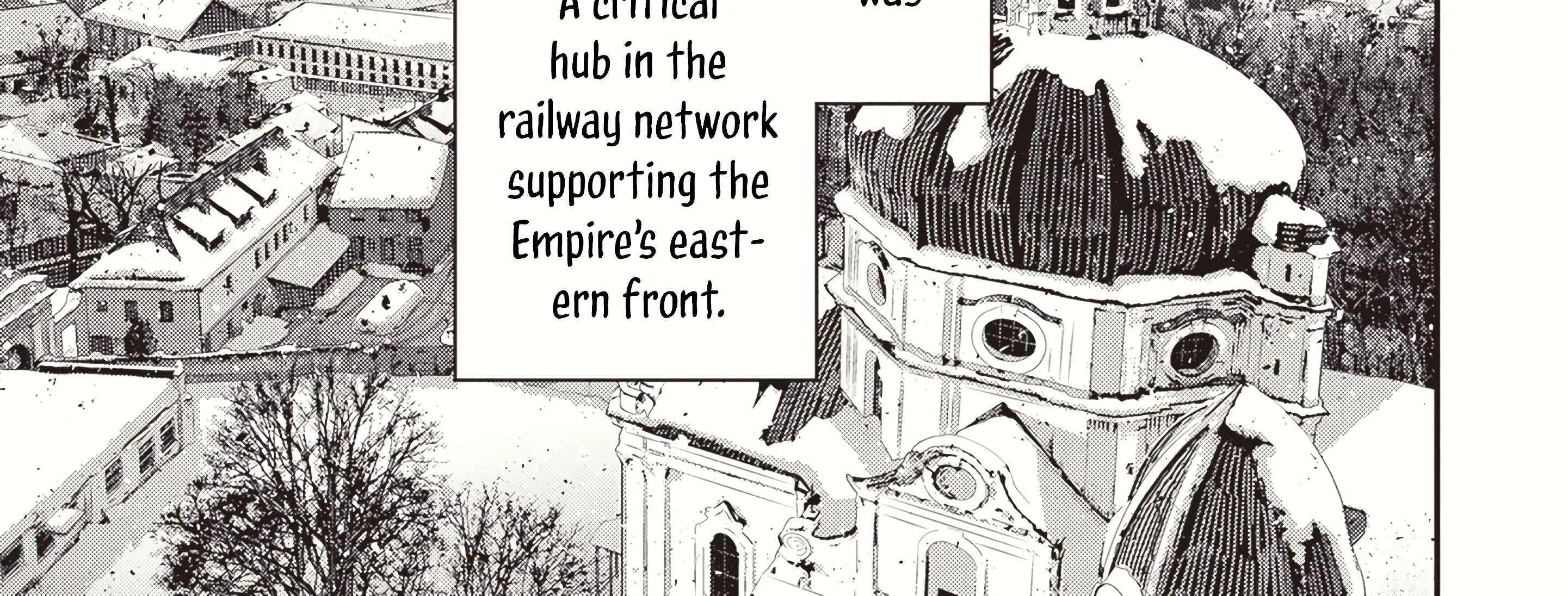 Read Youjo Senki chapter 92 image 11 on Lezhin