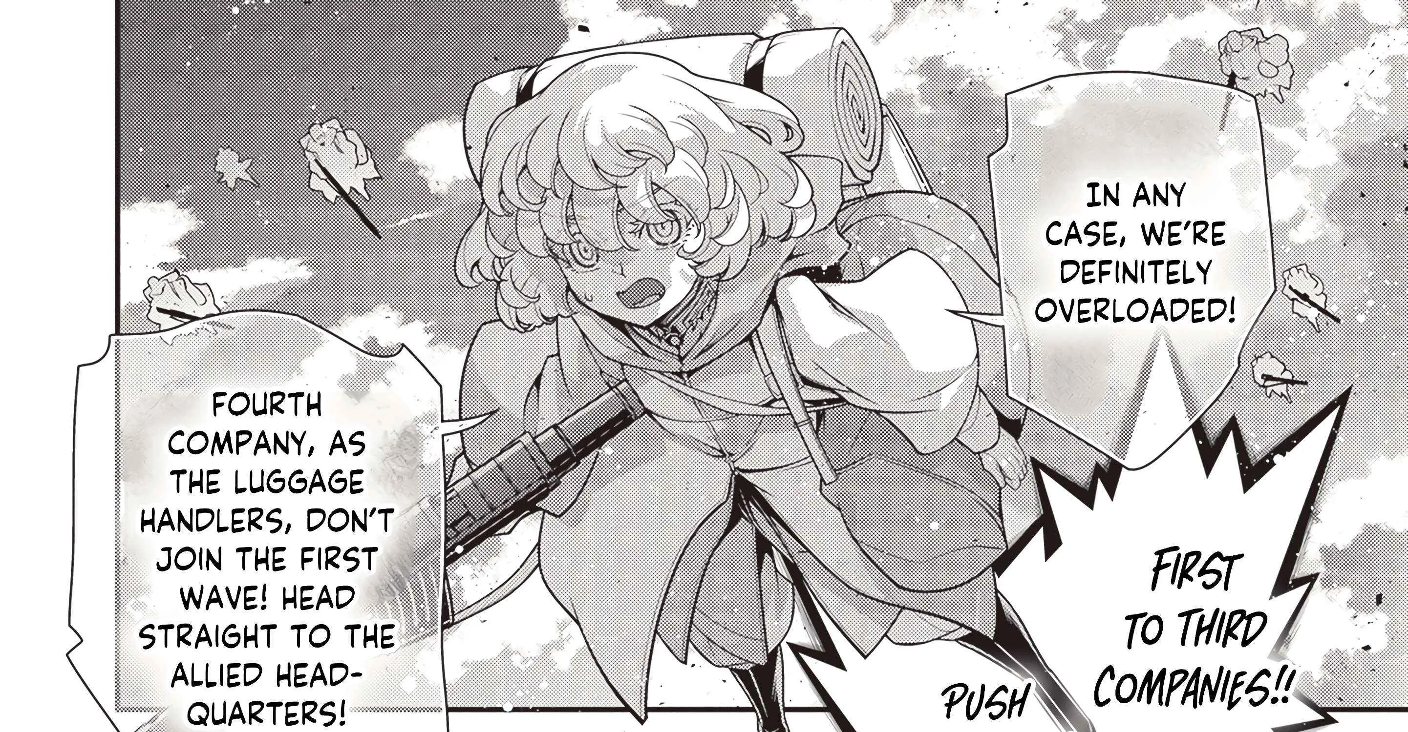 Read Youjo Senki chapter 92 image 114 on Lezhin