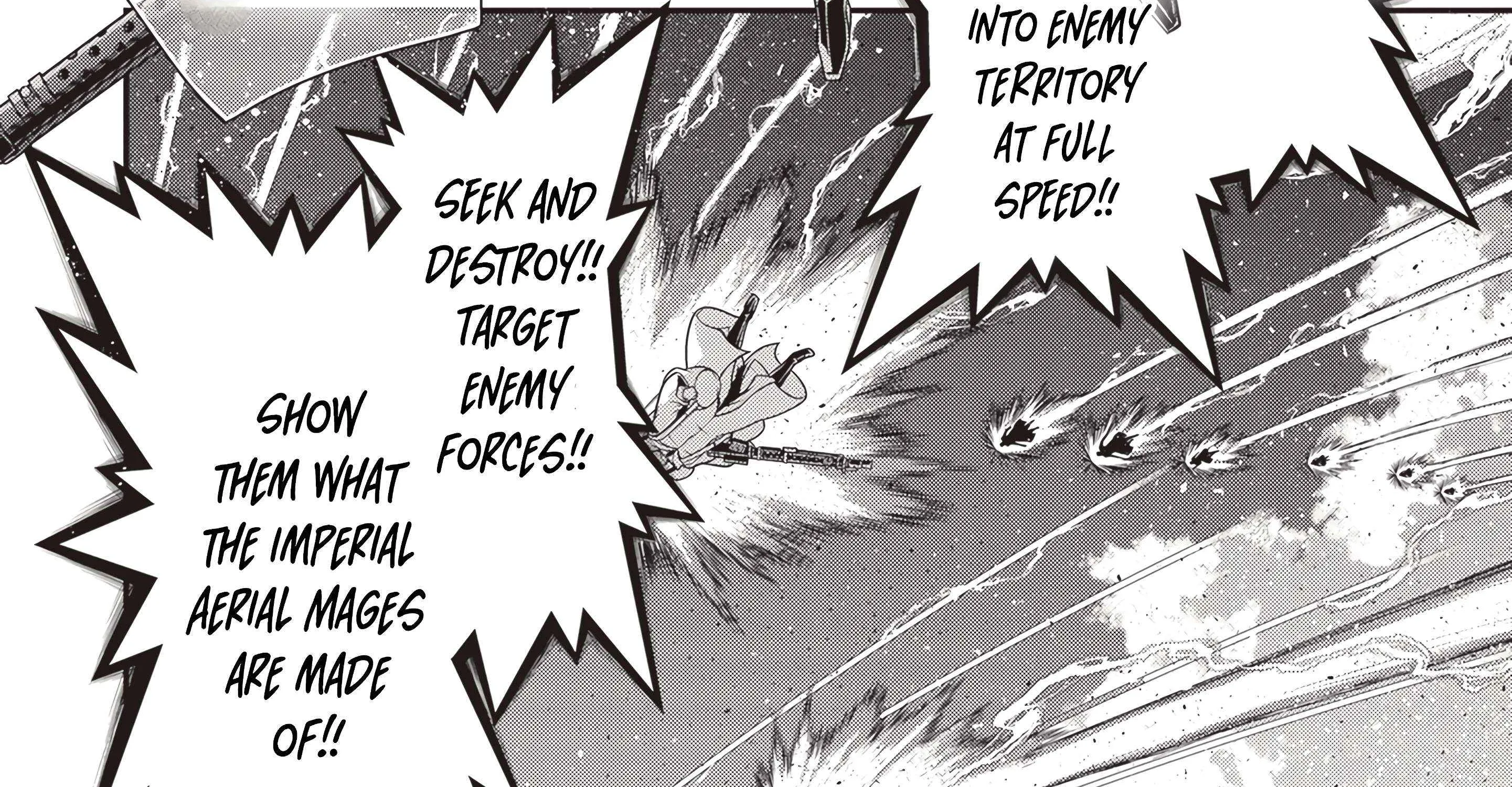 Read Youjo Senki chapter 92 image 115 on Lezhin