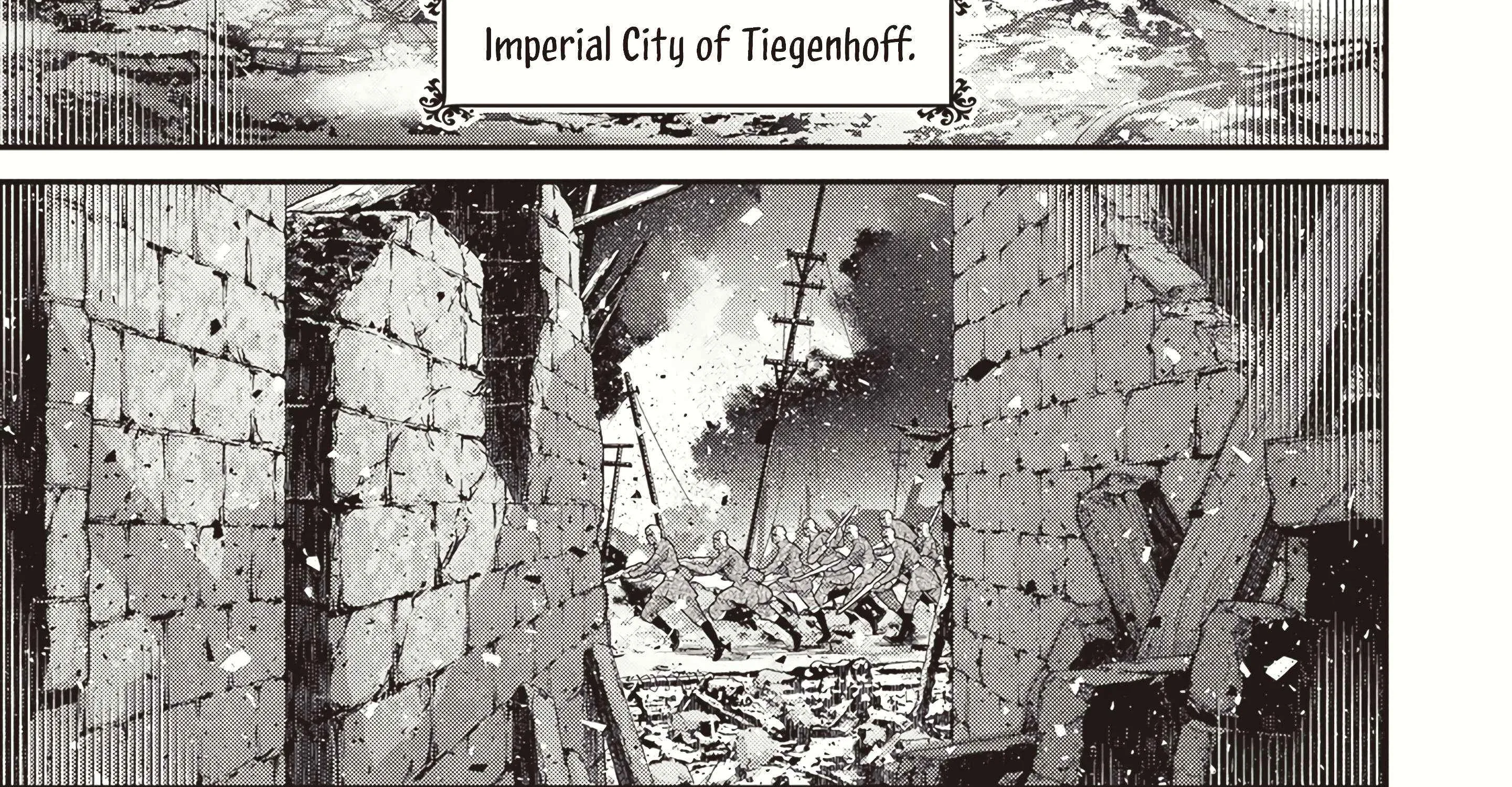 Read Youjo Senki chapter 92 image 118 on Lezhin