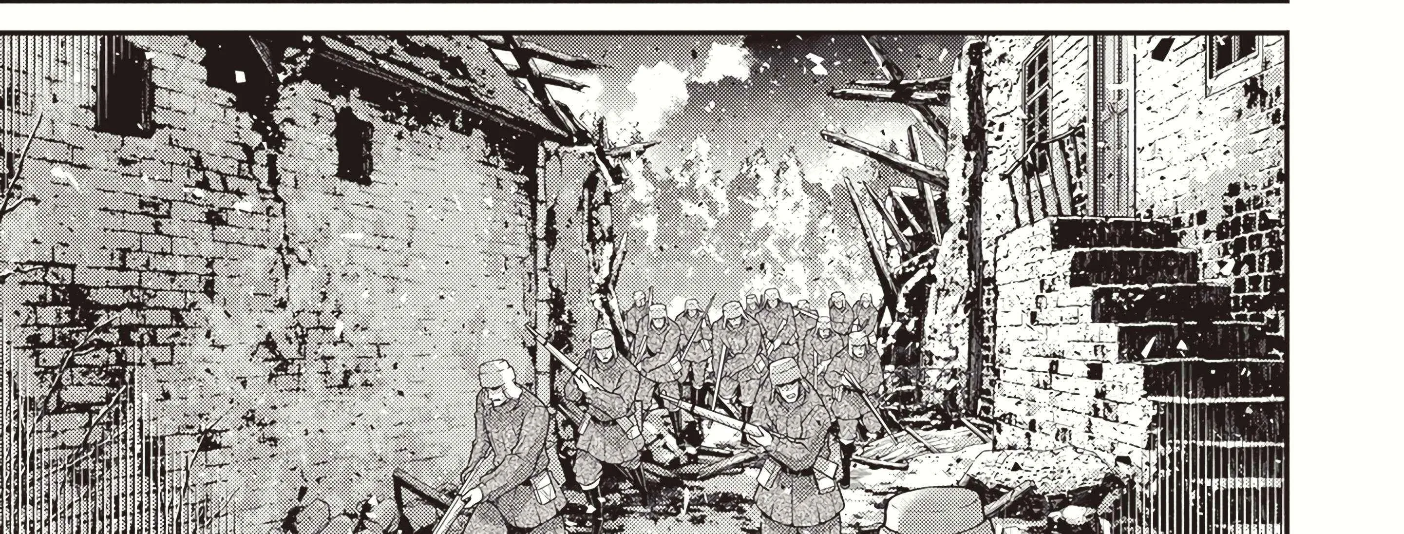 Read Youjo Senki chapter 92 image 119 on Lezhin