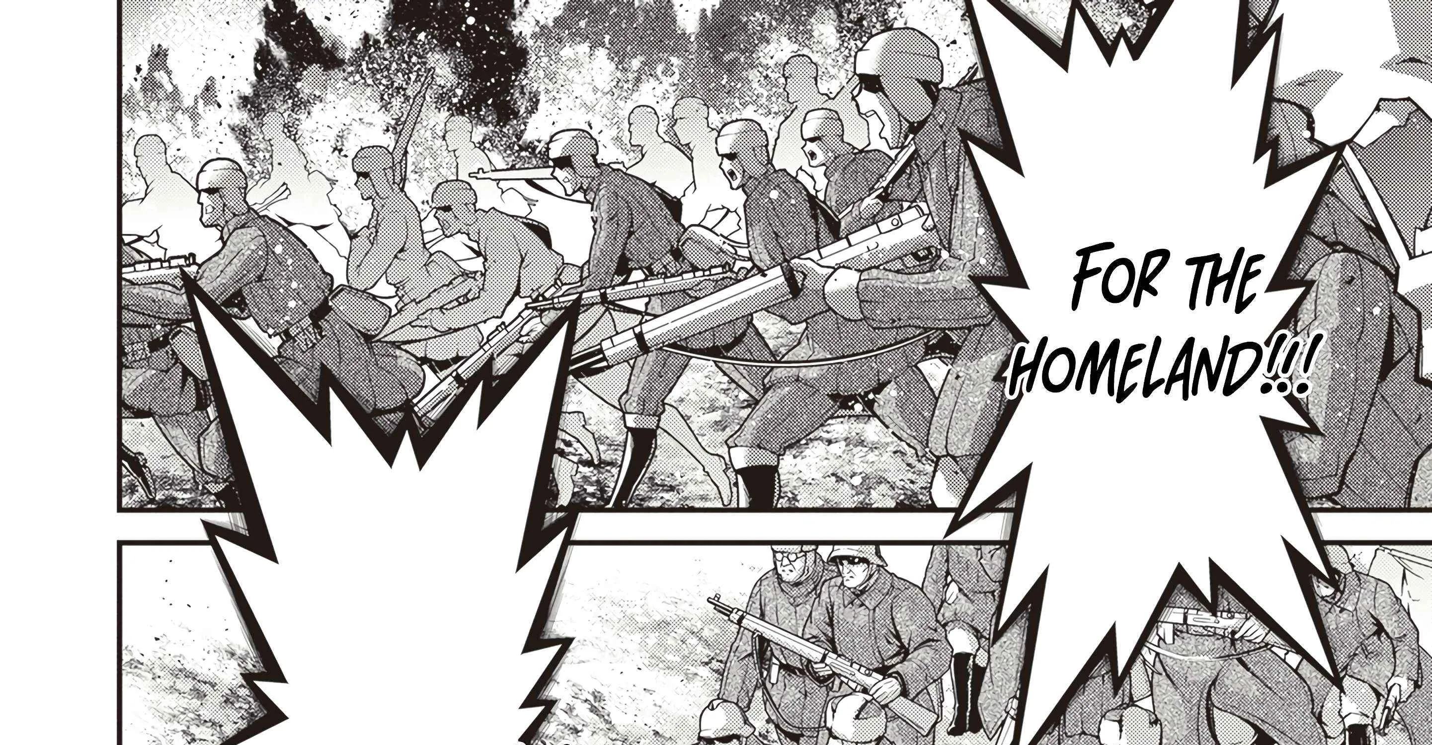 Read Youjo Senki chapter 92 image 120 on Lezhin