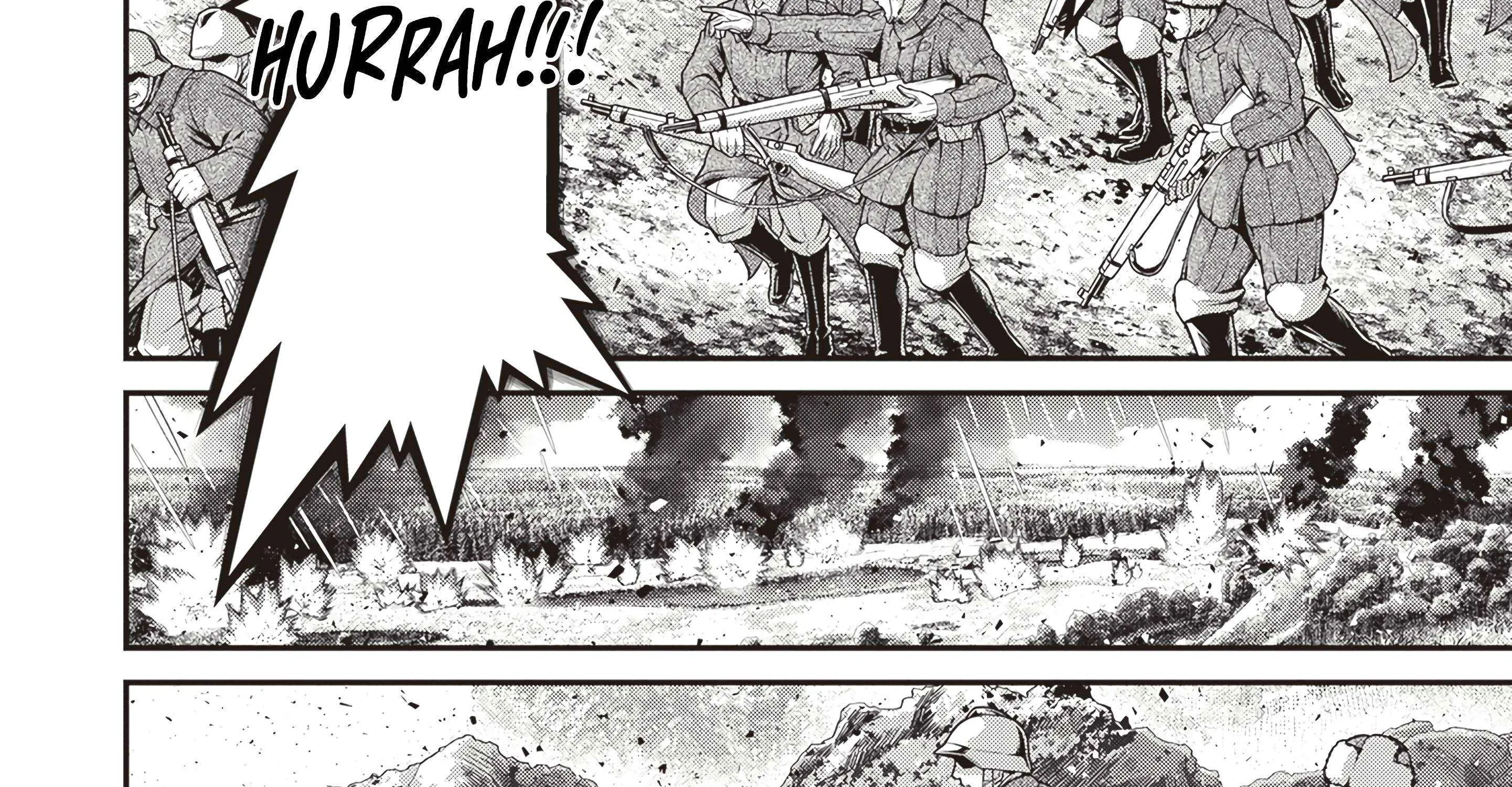 Read Youjo Senki chapter 92 image 121 on Lezhin