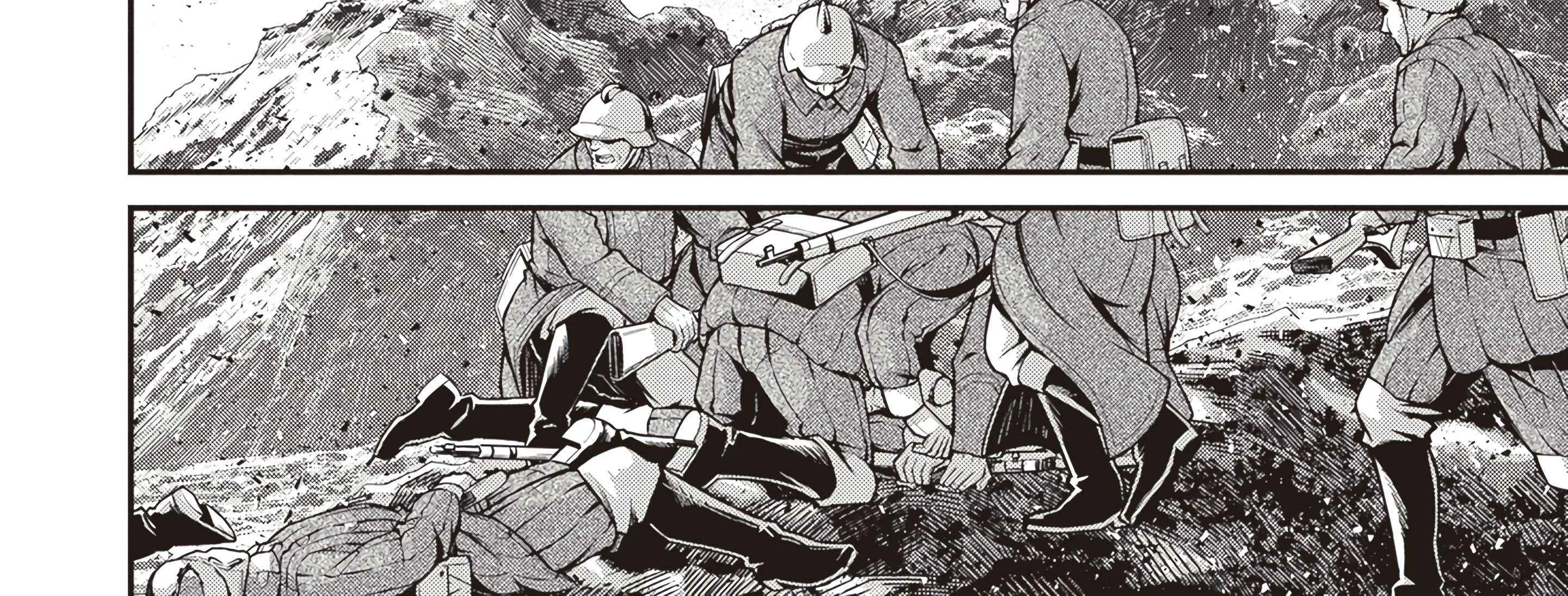 Read Youjo Senki chapter 92 image 122 on Lezhin