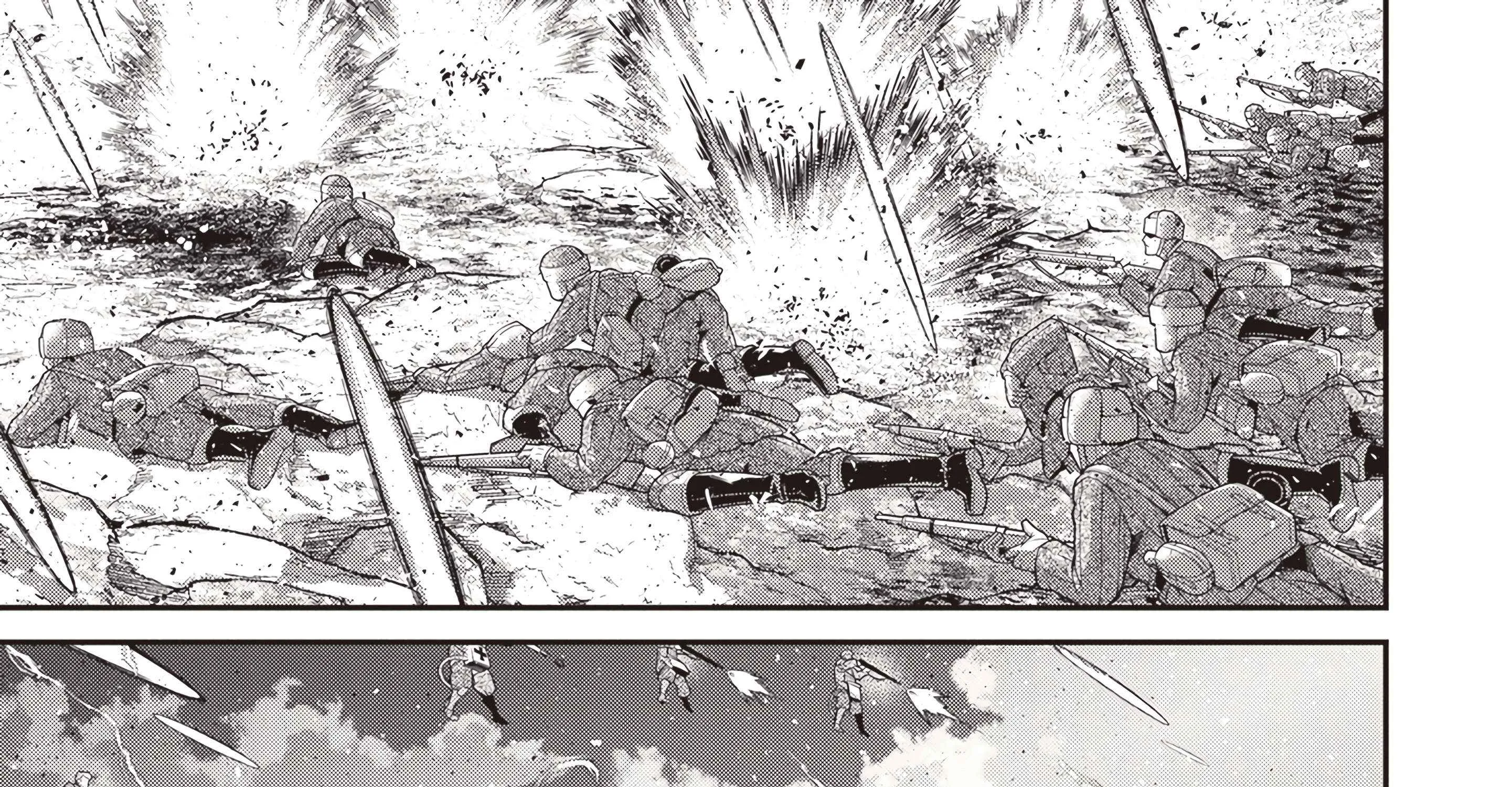 Read Youjo Senki chapter 92 image 123 on Lezhin