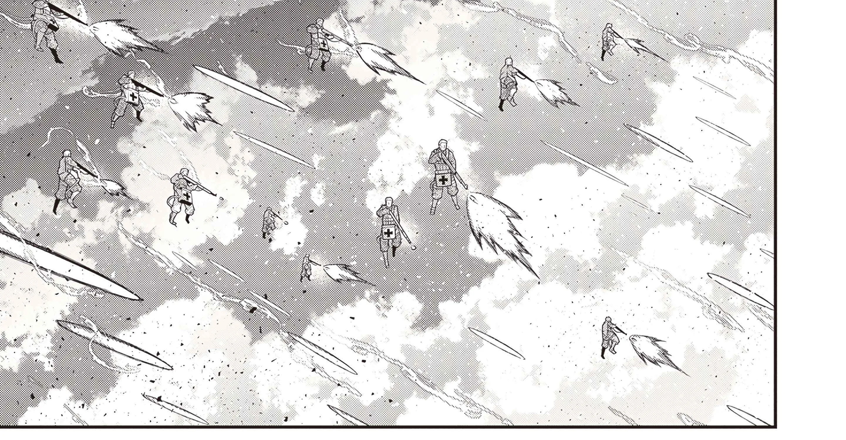 Read Youjo Senki chapter 92 image 124 on Lezhin