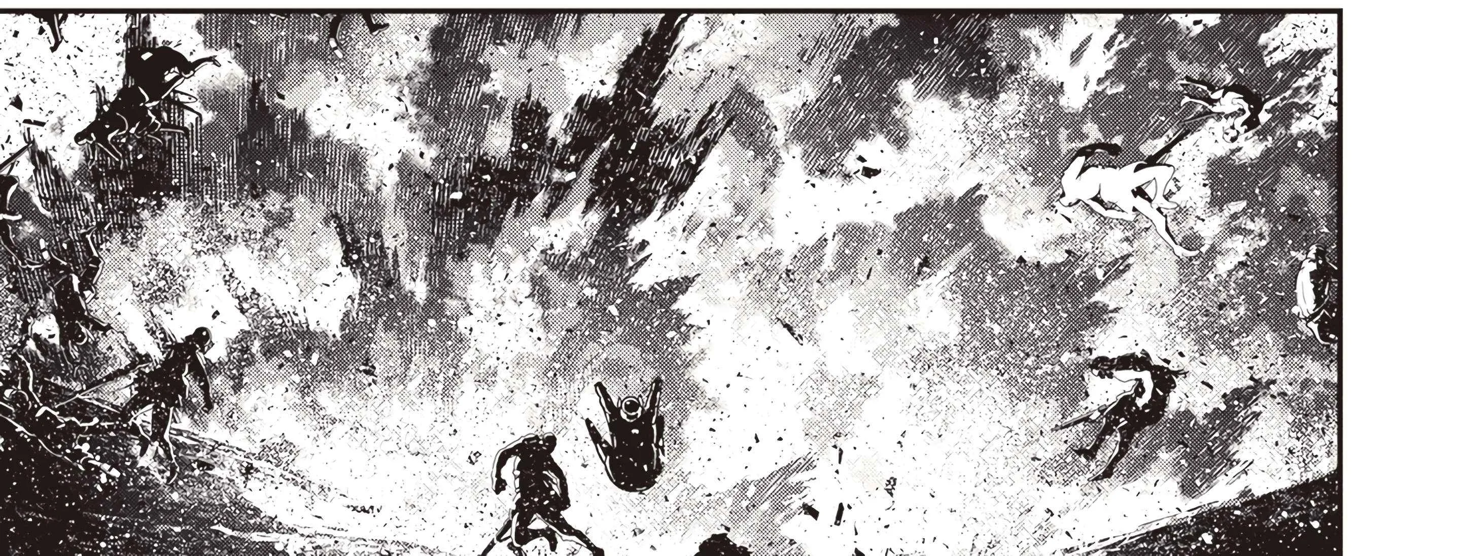 Read Youjo Senki chapter 92 image 125 on Lezhin